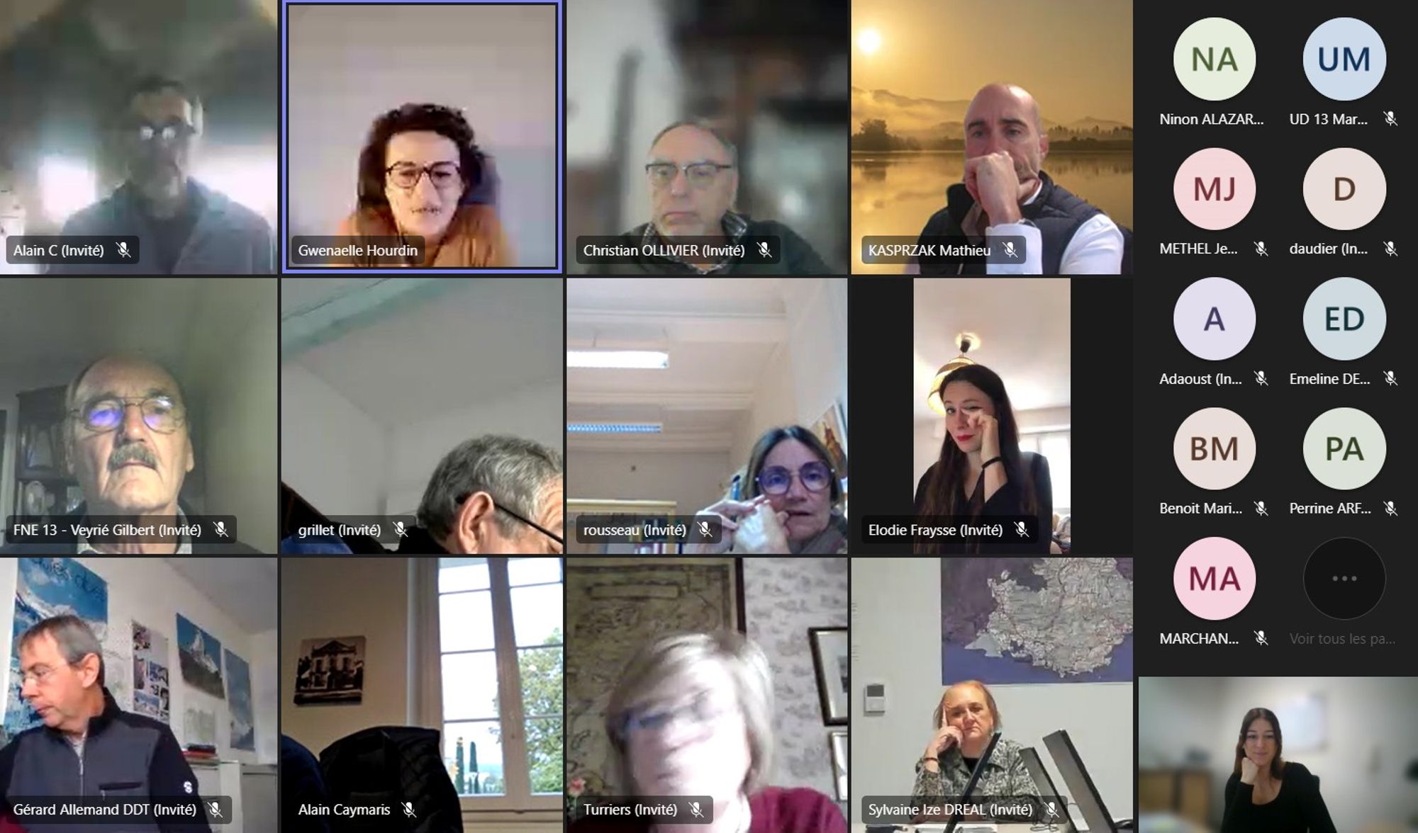 Schéma Régional des Carrières