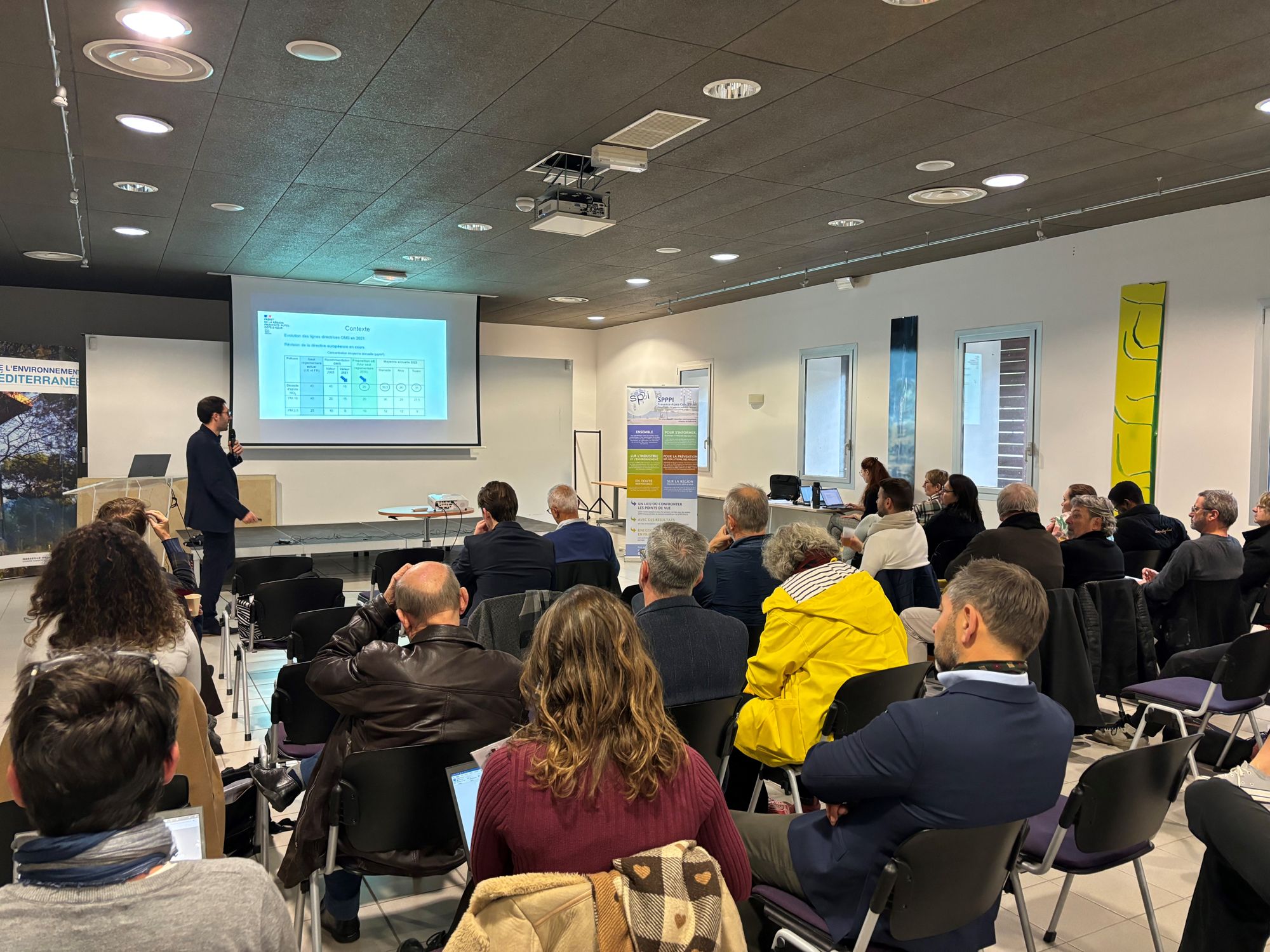 Effets de la pollution de l'air sur la santé dans un contexte de changement climatique, Épisode 2