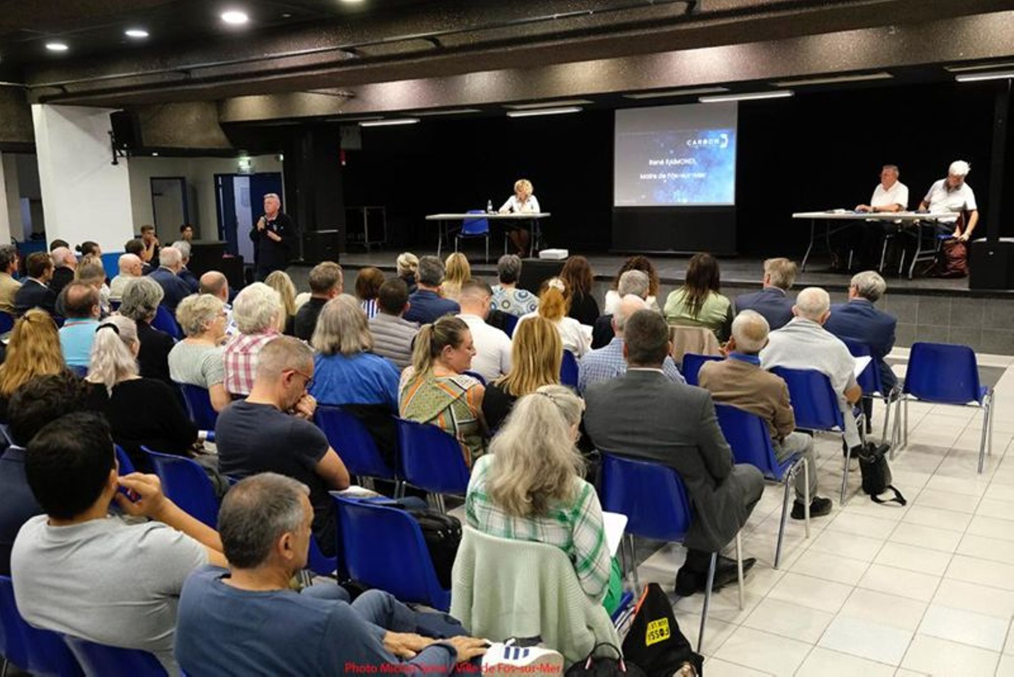 La concertation préalable