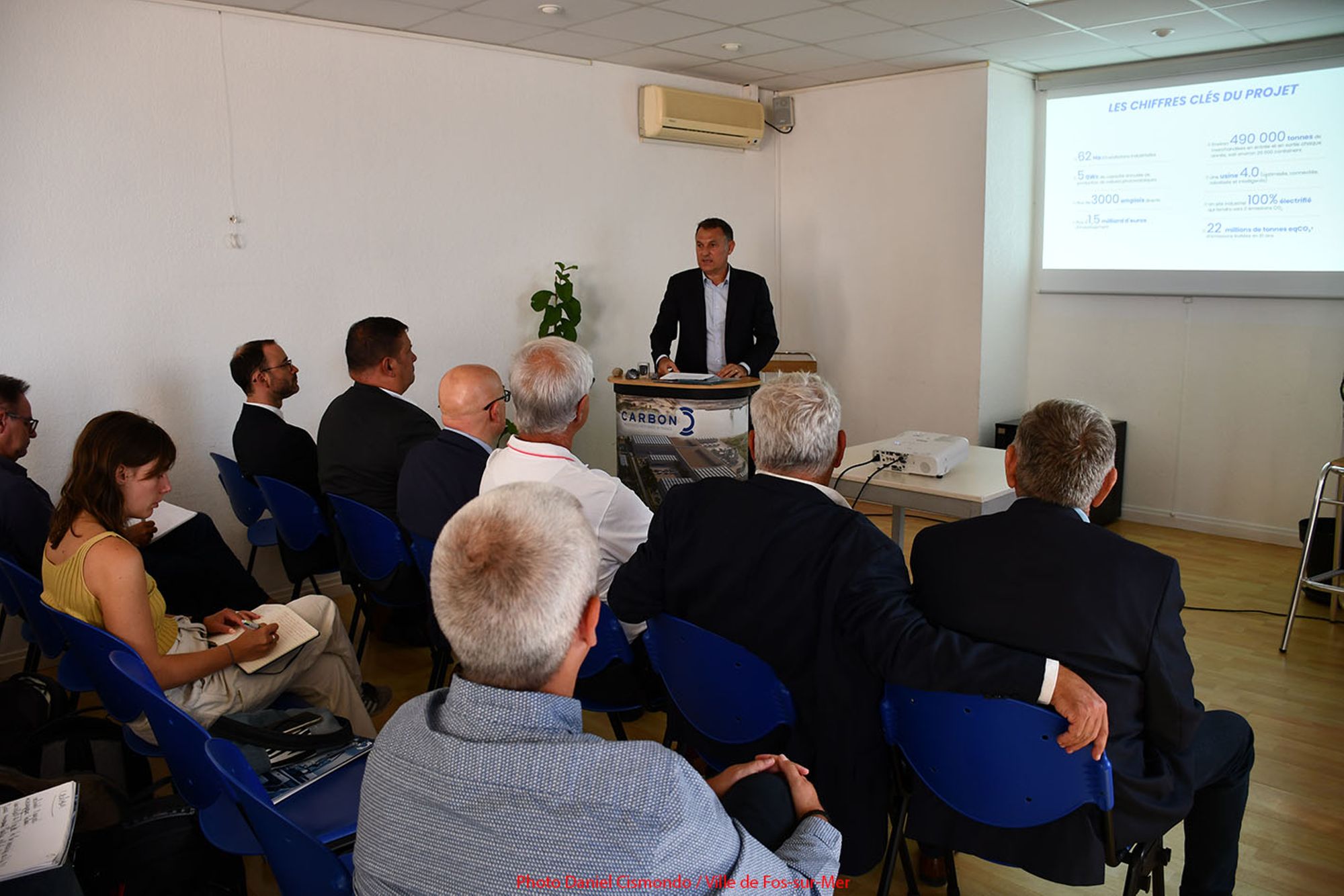 La concertation continue