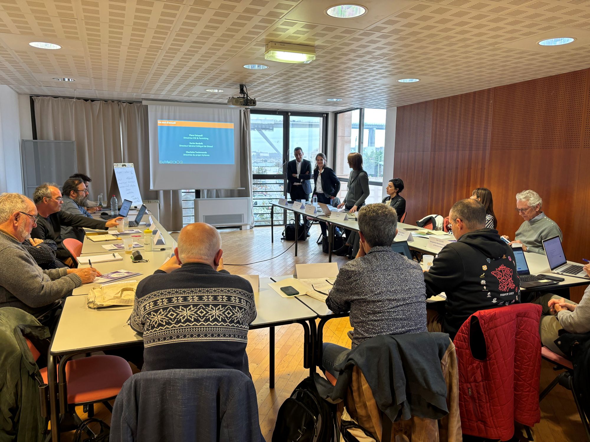 Le Secrétariat Permanent pour le Prévention des Pollutions Industrielles PACA