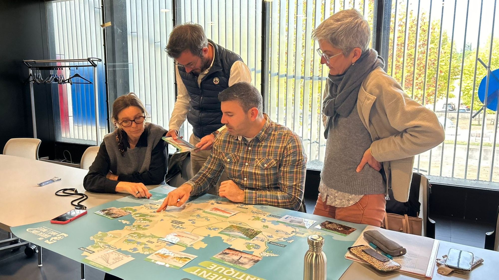 Un barracuda dans l'aïoli ?