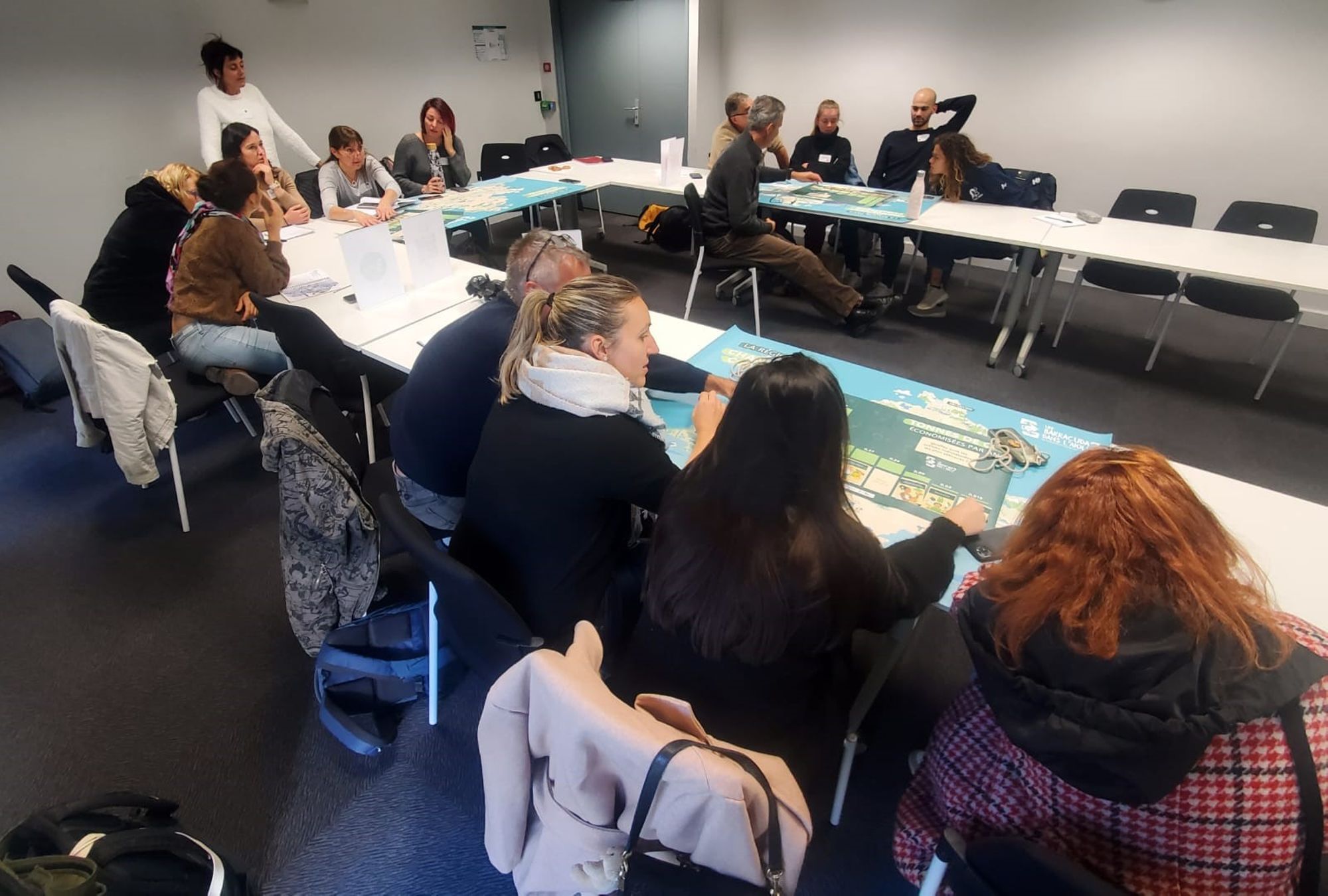 Un barracuda dans l'aïoli ?