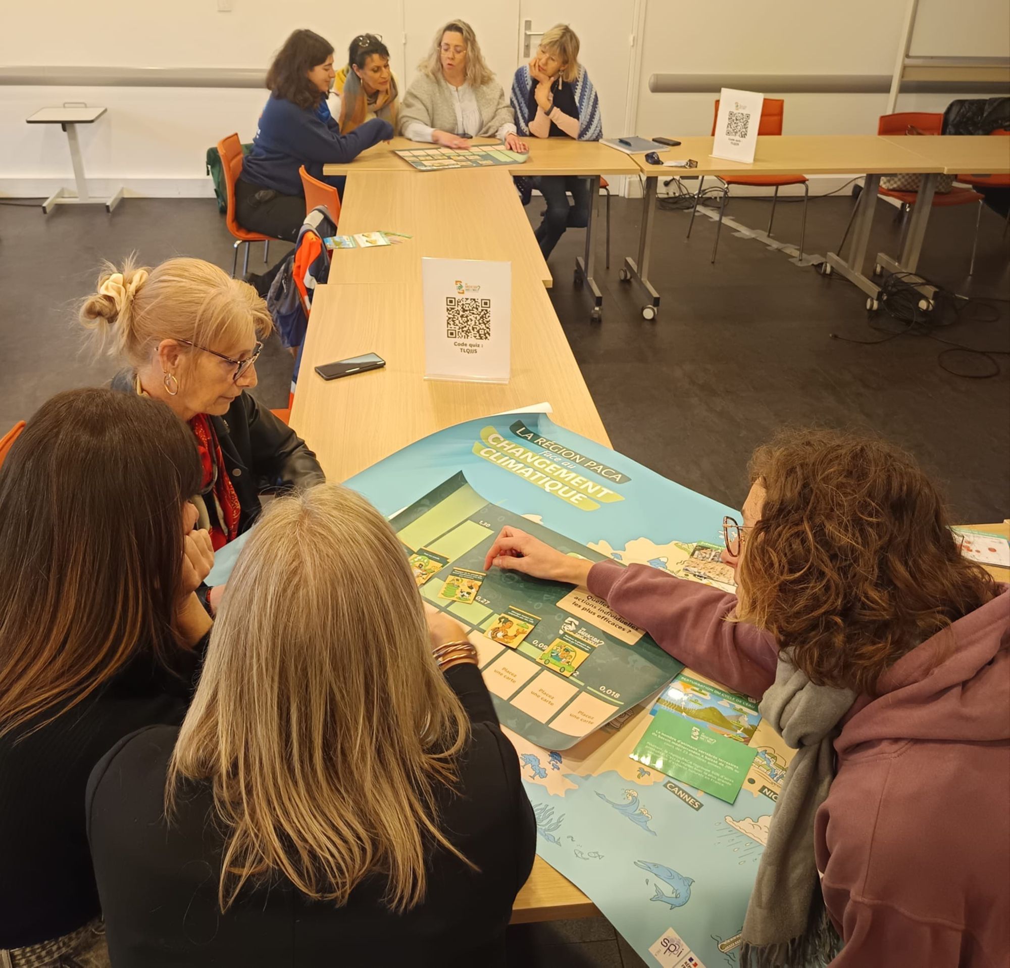 Un barracuda dans l'aïoli ?