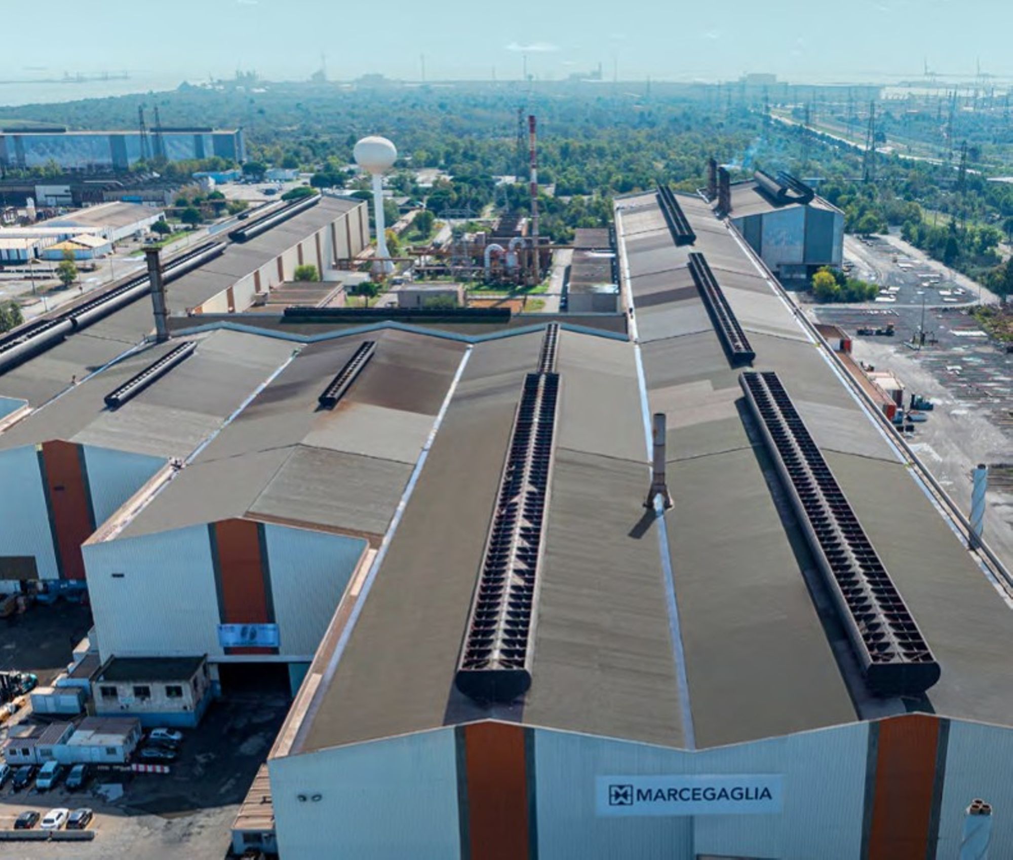 Mistral de Marcegaglia