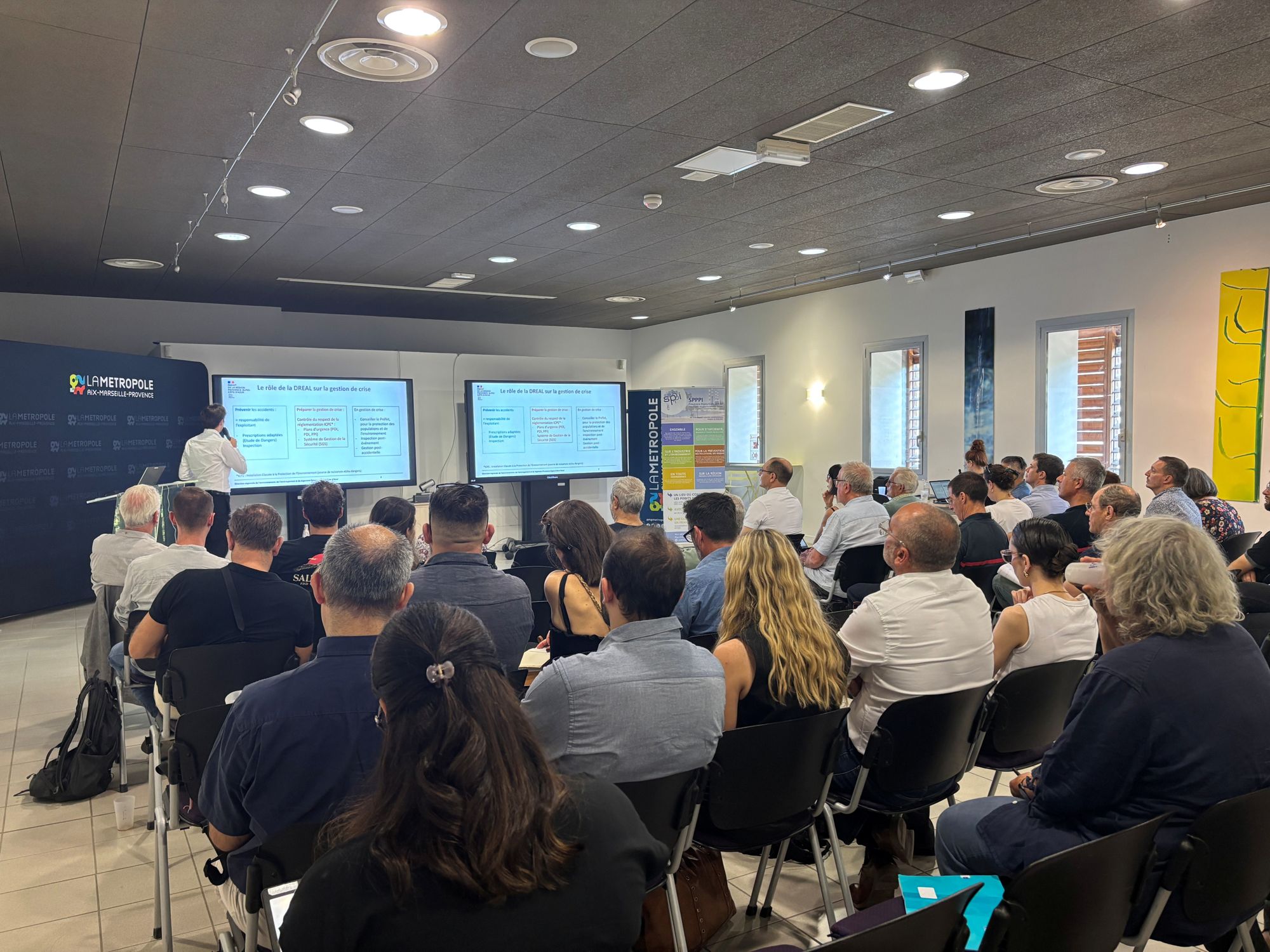 Communication en gestion de crise