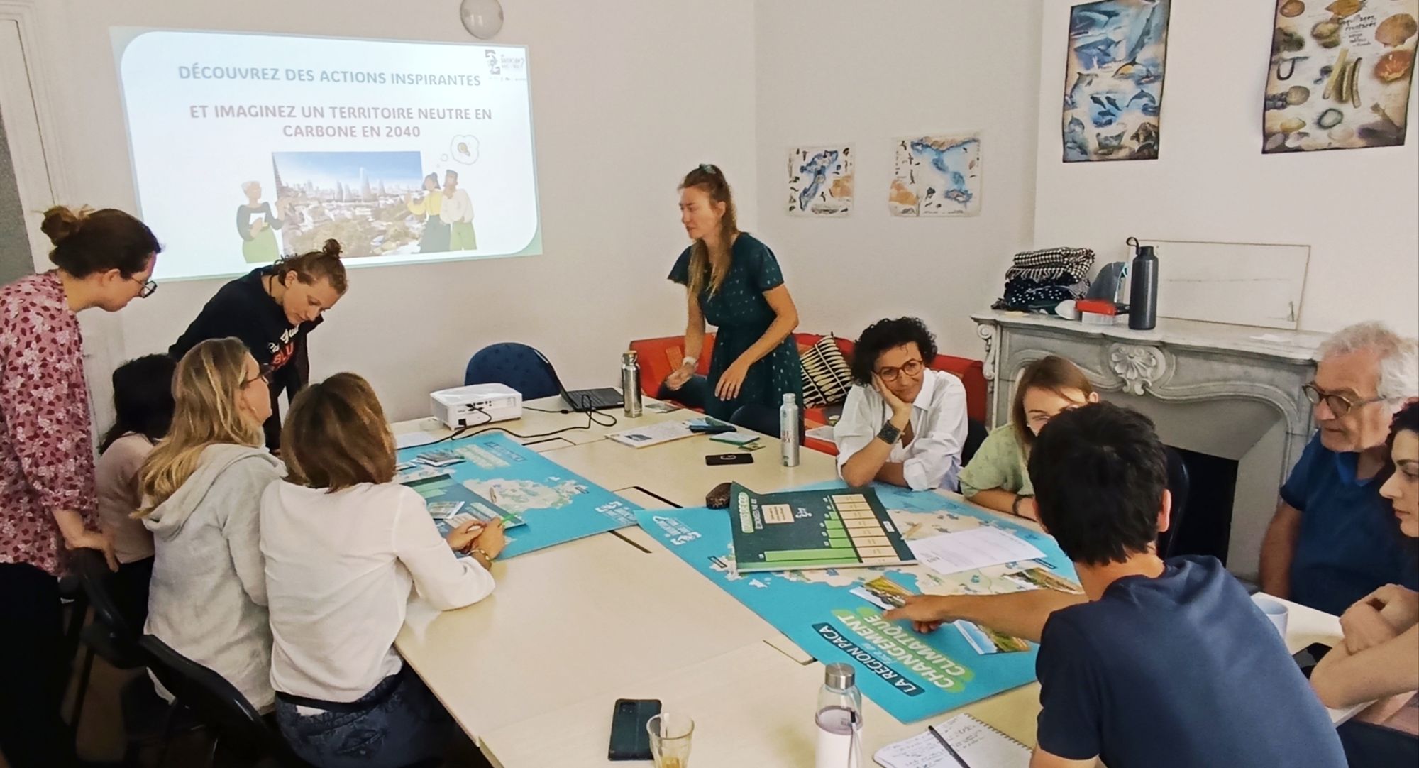 Un barracuda dans l'aïoli ?