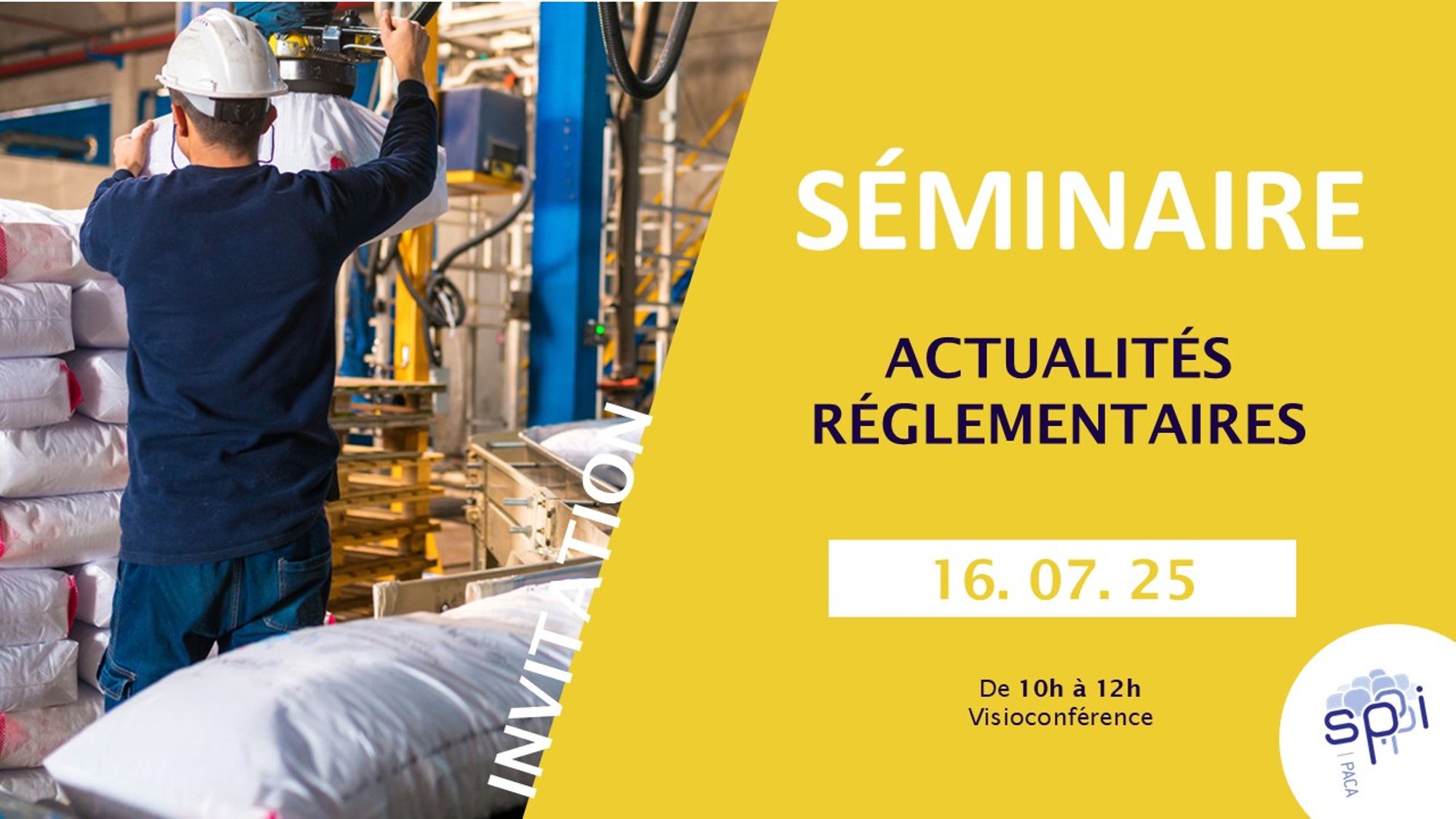 Séminaire : Actualités réglementaires