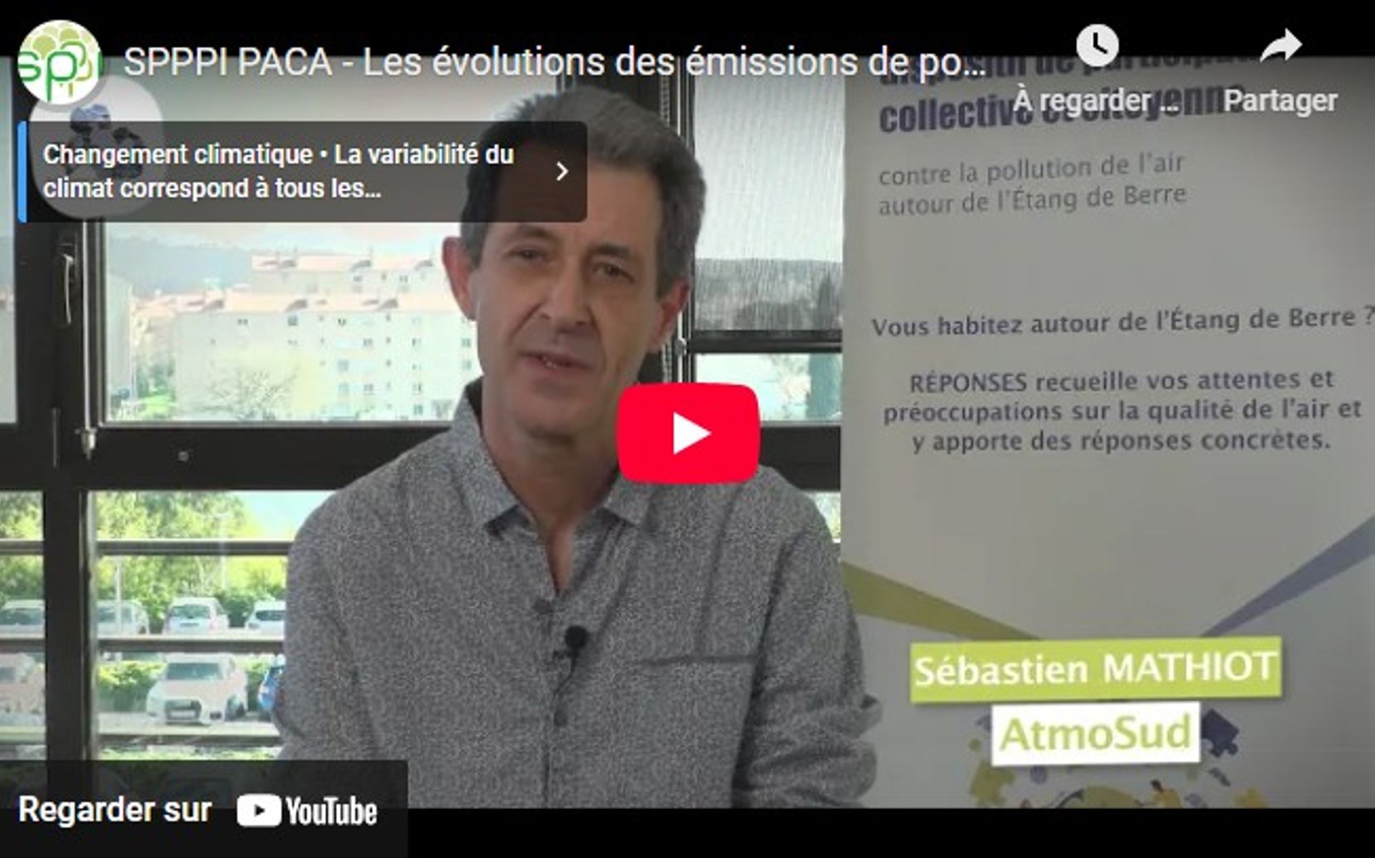 Quelles sont les évolutions des émissions de polluants atmosphériques des 21 communes du pourtour de l'étang de Berre ?