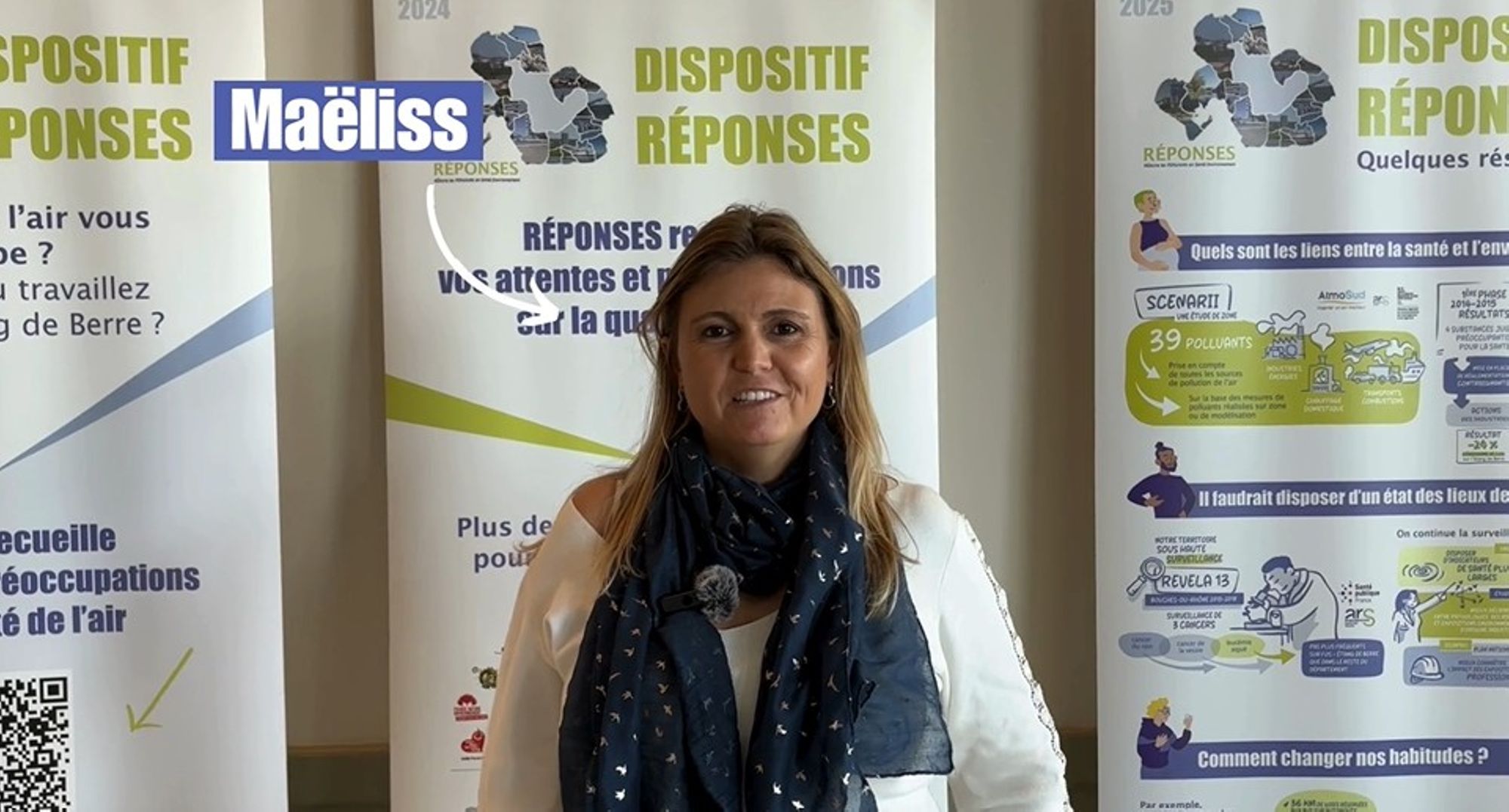 Parole de citoyen avec Maëliss, membre du Collège citoyen RÉPONSES