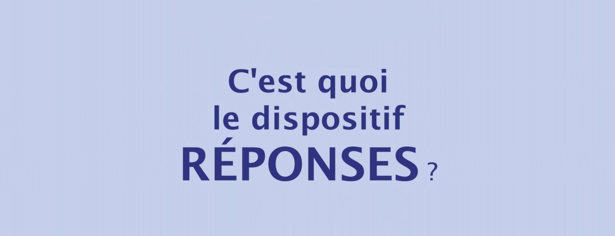 RÉPONSES : pourquoi ce dispositif a-t-il été créé sur le territoire de l'étang de Berre ?