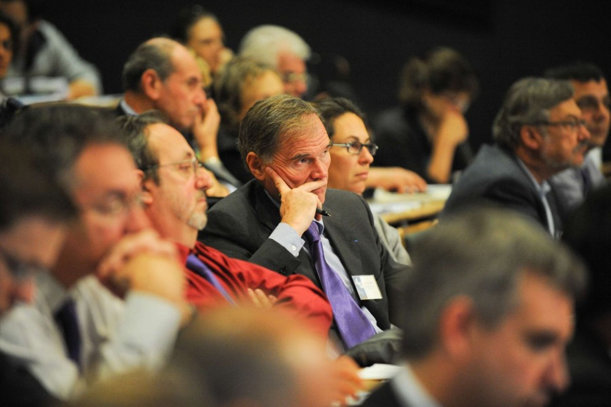 Anniversaire 40 ans - 3- Gilles Le Ricousse - SPPPI PACA