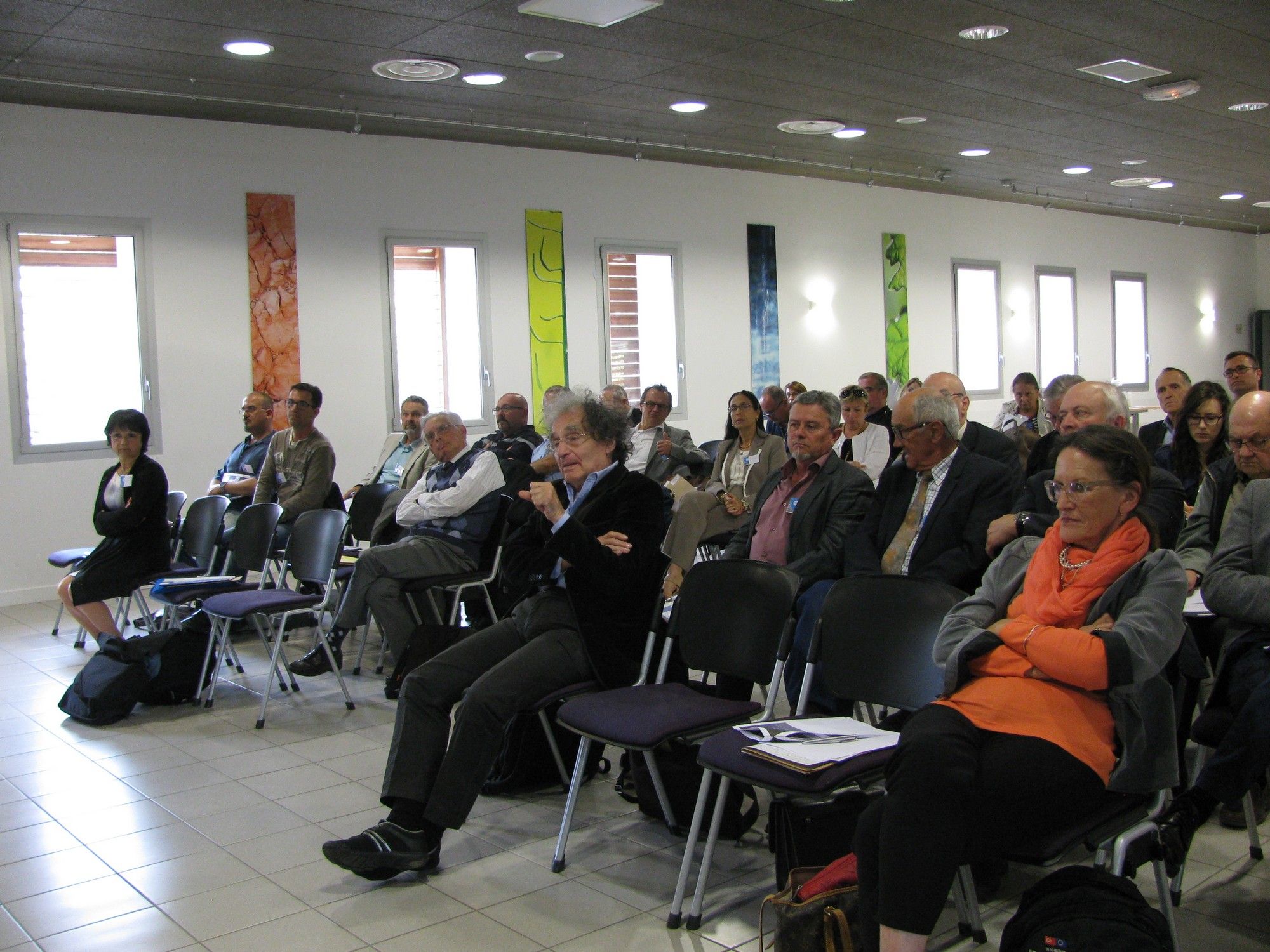 Assemblées générale et plénière SPPPI 2016