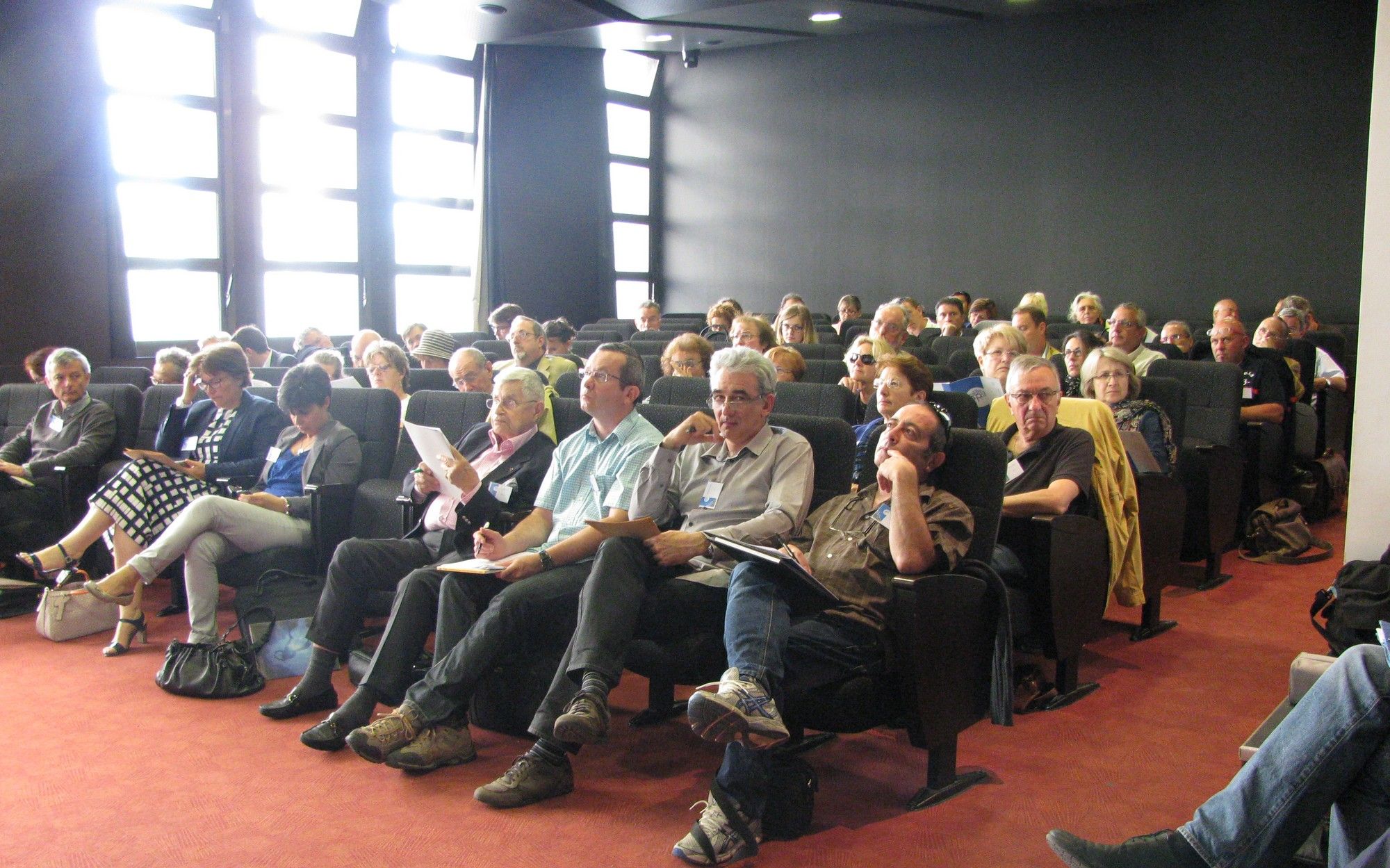 Assemblée(s) Plénière (SPPPI PACA) et Générale (GES SPPPI) 2014