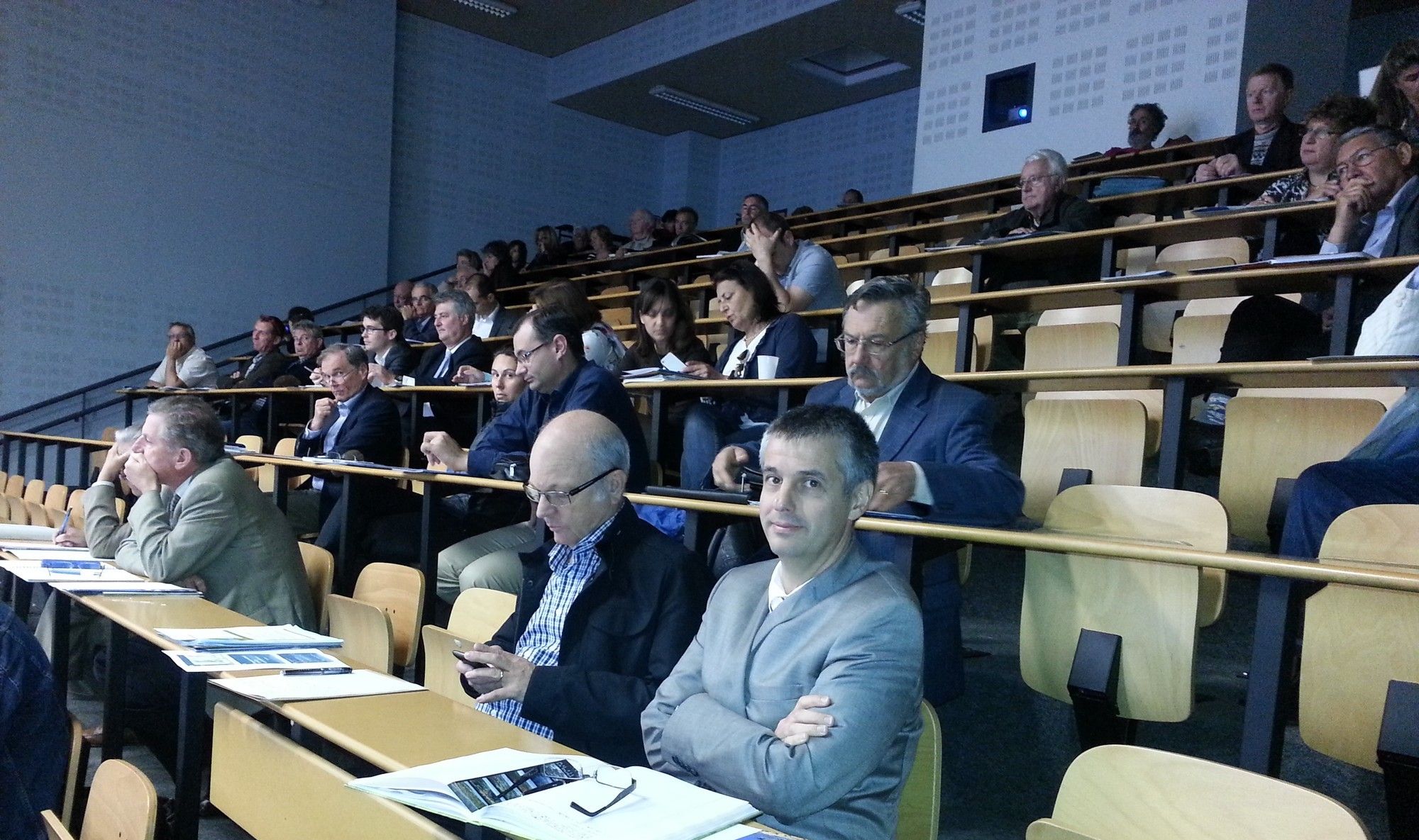 Assemblée(s) Plénière (SPPPI PACA) et Générale (GES SPPPI) 2013