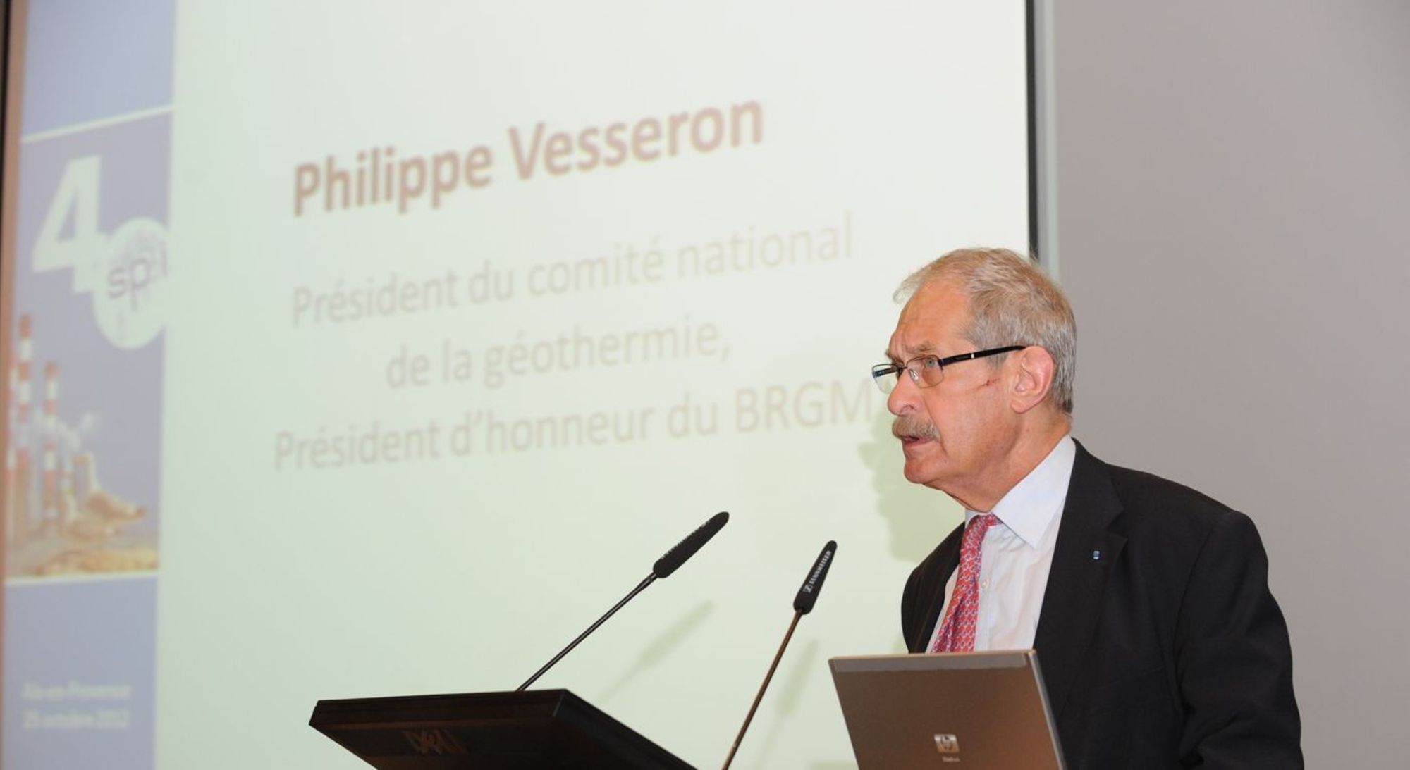 La vision de Philippe Vesseron 