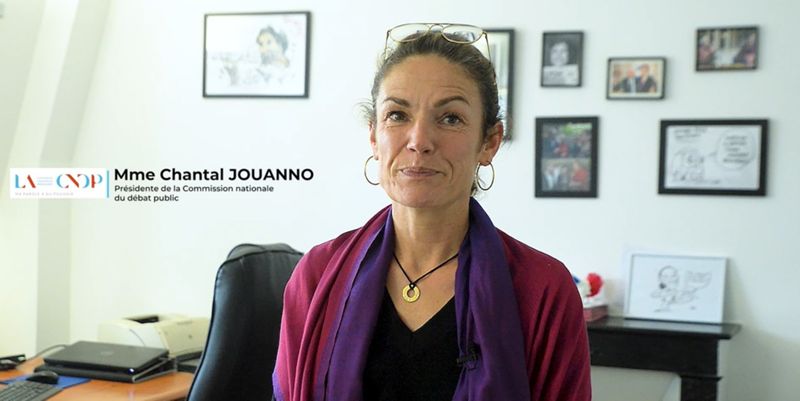 L'interview de Chantal Jouanno