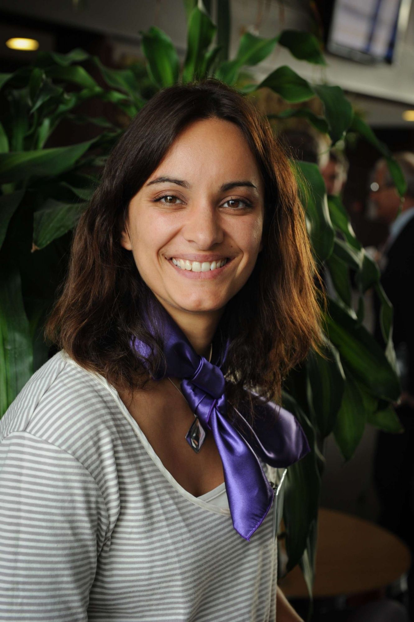 Anniversaire 40 ans, Gwénaëlle Thébault, SPPPI PACA