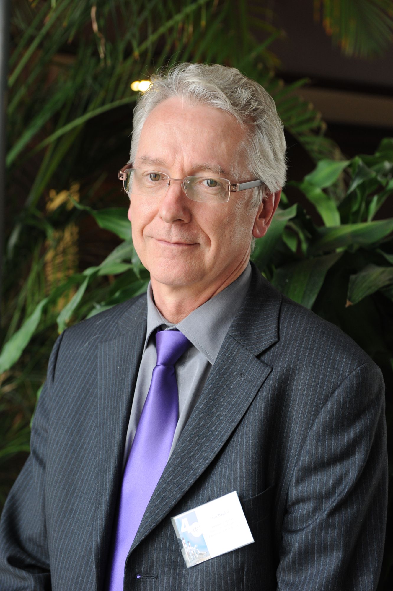 Anniversaire 40 ans, Marc Bayard, SPPPI PACA