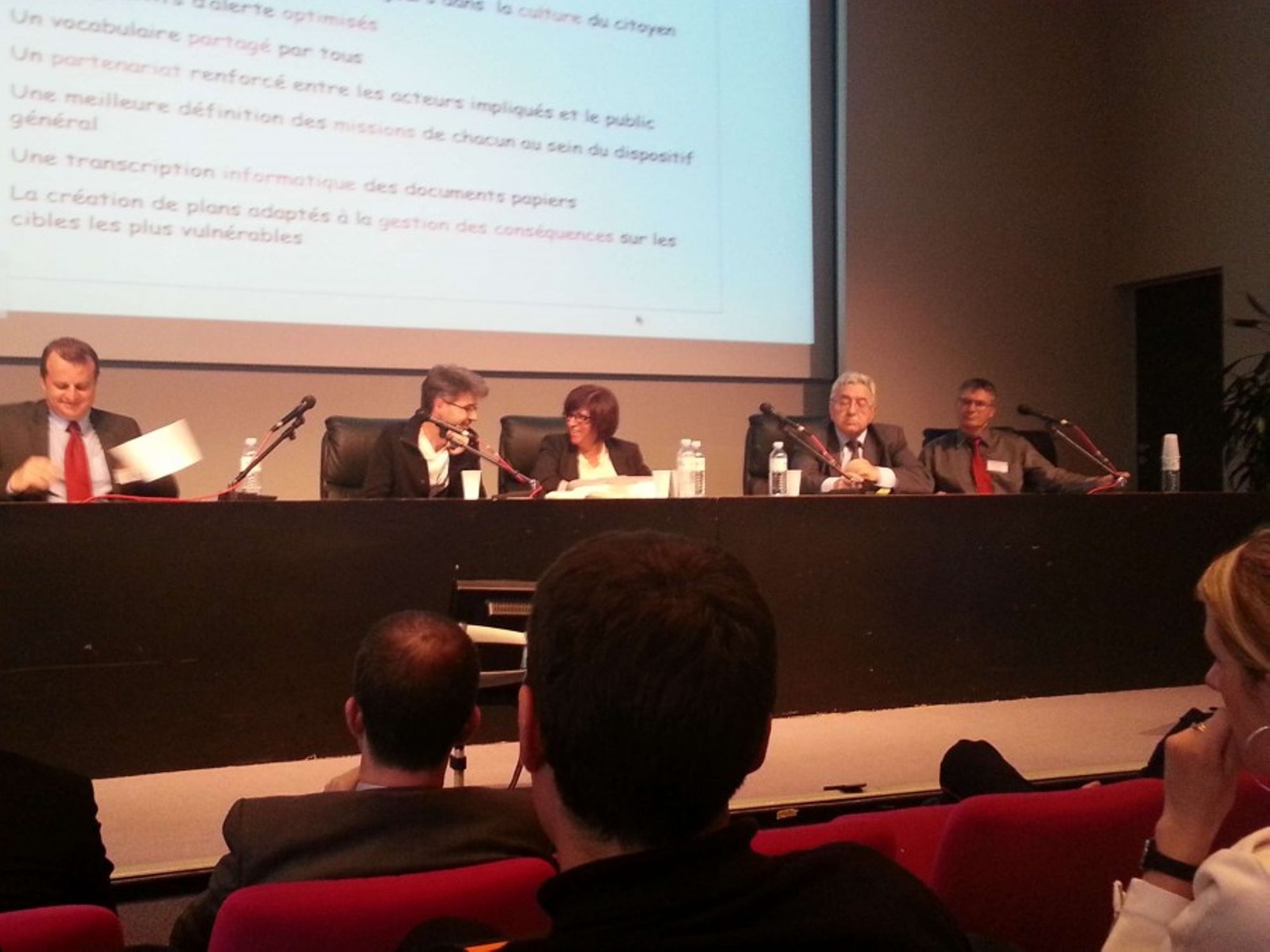 Forum interspppi 2014 - SPPPI PACA