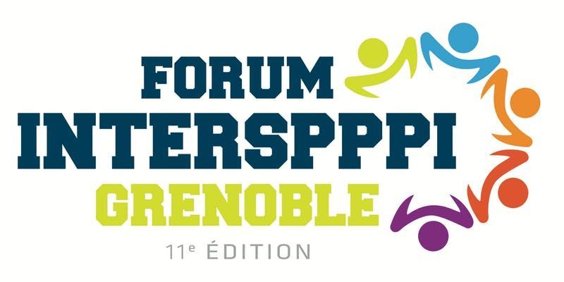 2019 : Forum InterSPPPI à Grenoble