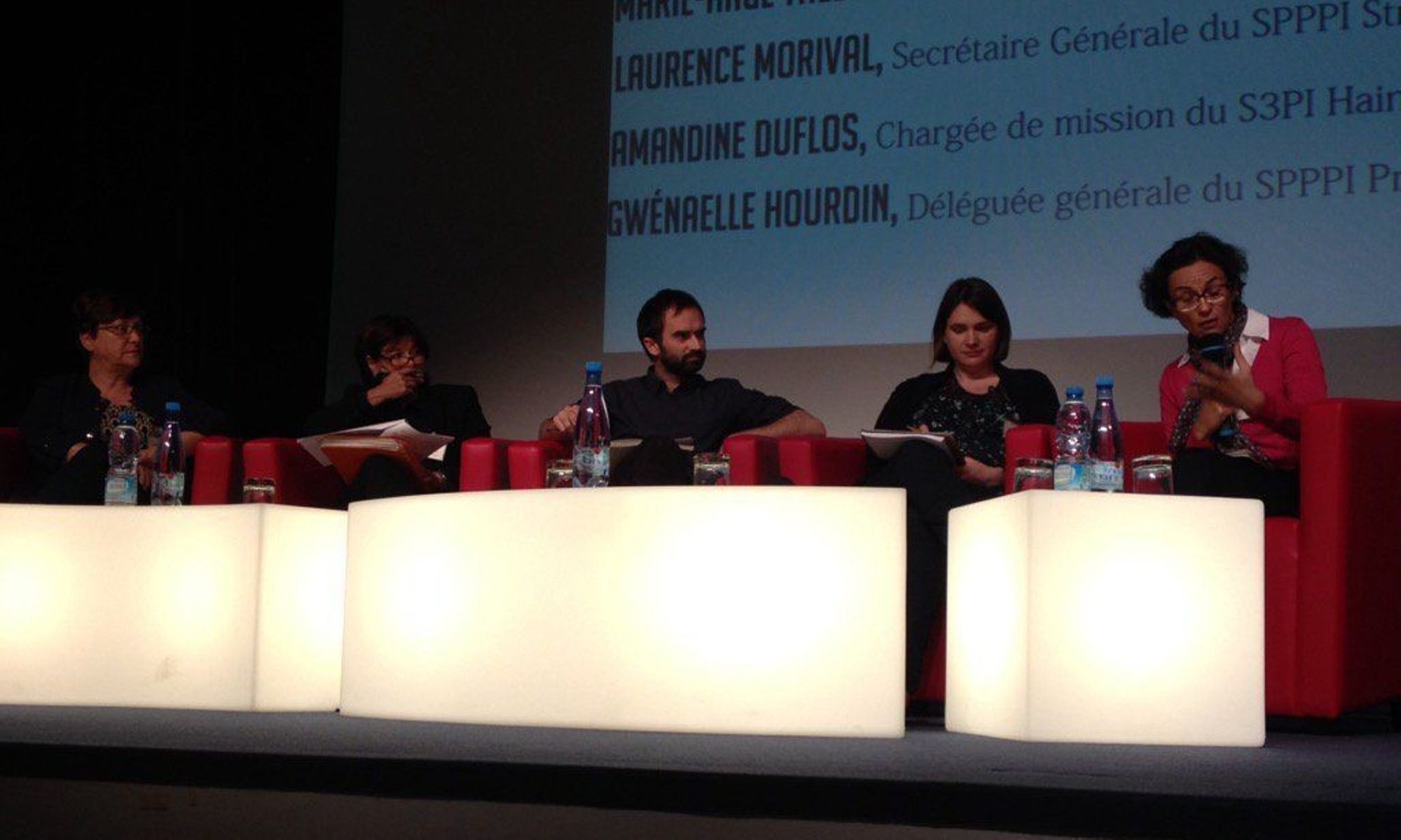 Forum Interspppi à Arras