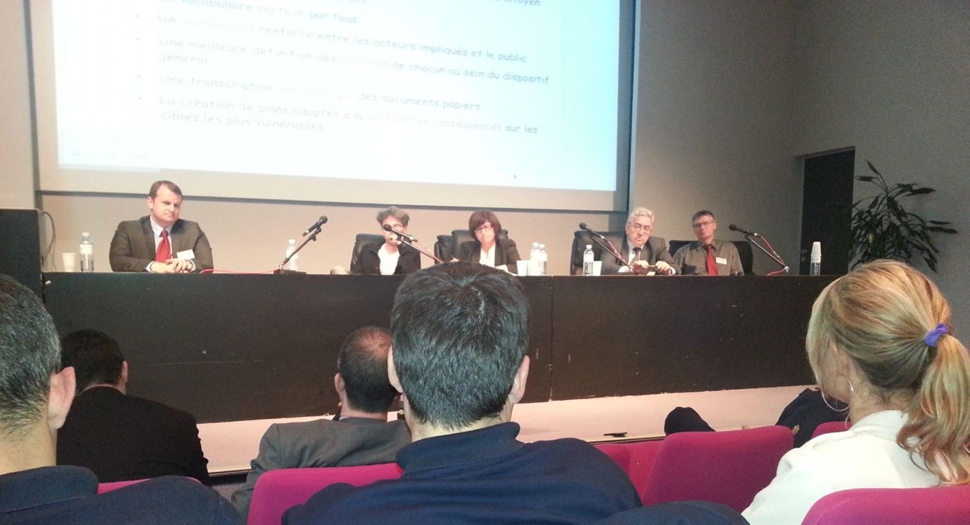 Forum InterSPPPI à Bordeaux