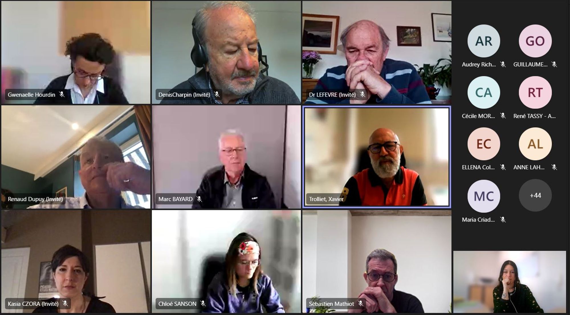 Participation citoyenne : retour d'expérience du dispositif RÉPONSES - 29/03/2022