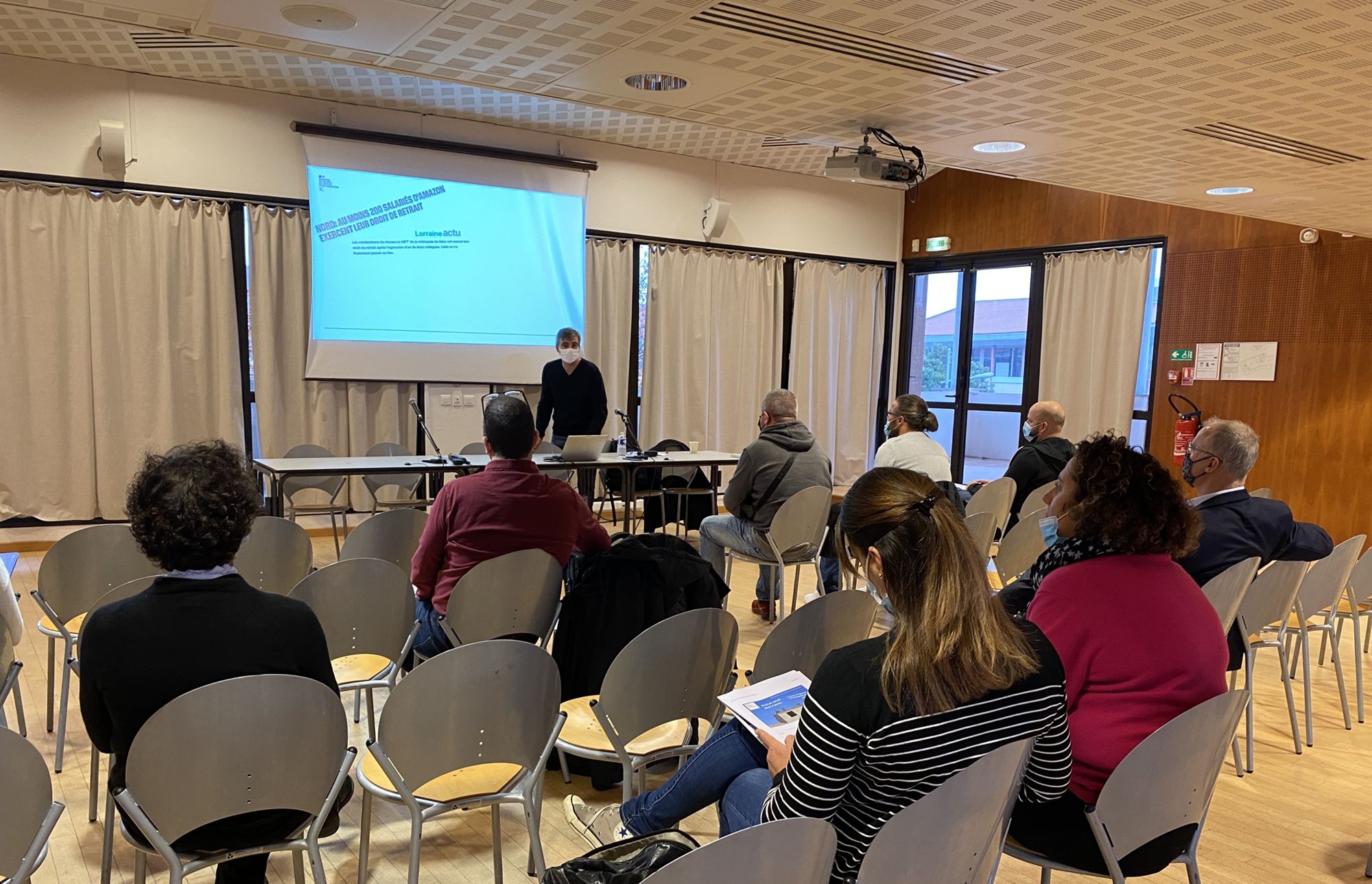 SPPPI - Séminaire Procédures - 25/11/2021