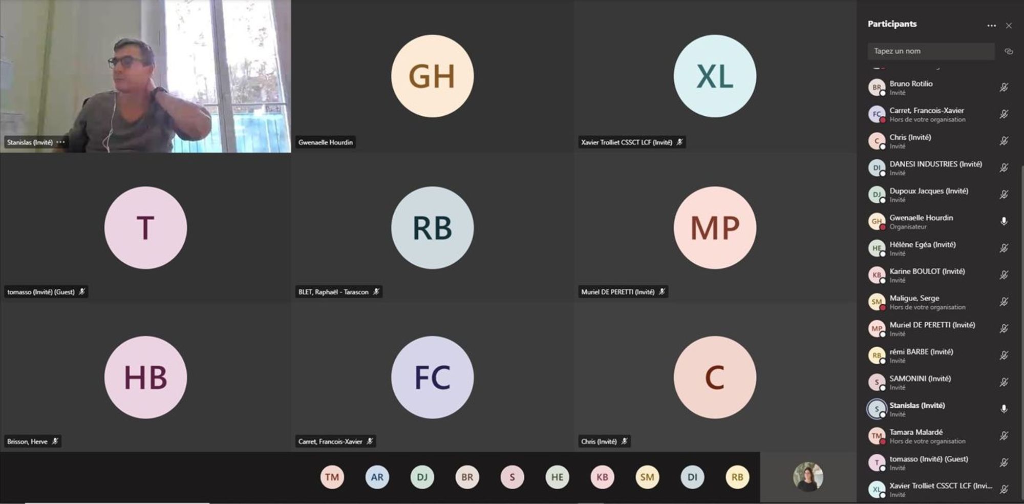 La réglementation du travail à l'épreuve du COVID 19