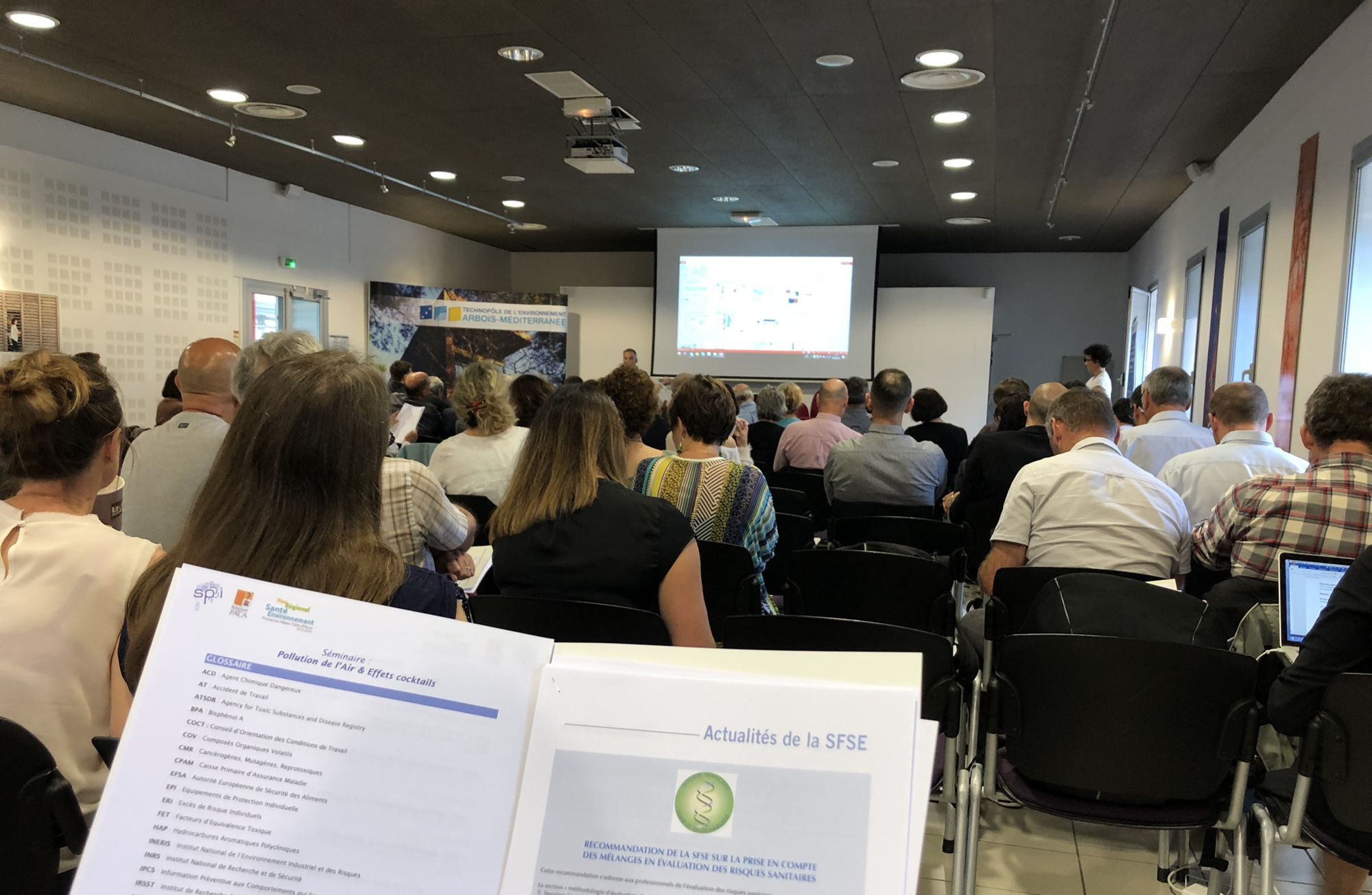 Pollution de l'Air & Mélanges/Cocktails