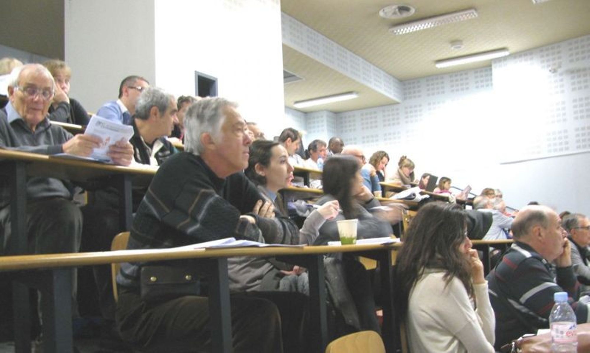 Séminaire SPPPI PACA - Perturbateurs Endocriniens - 02/02/2016