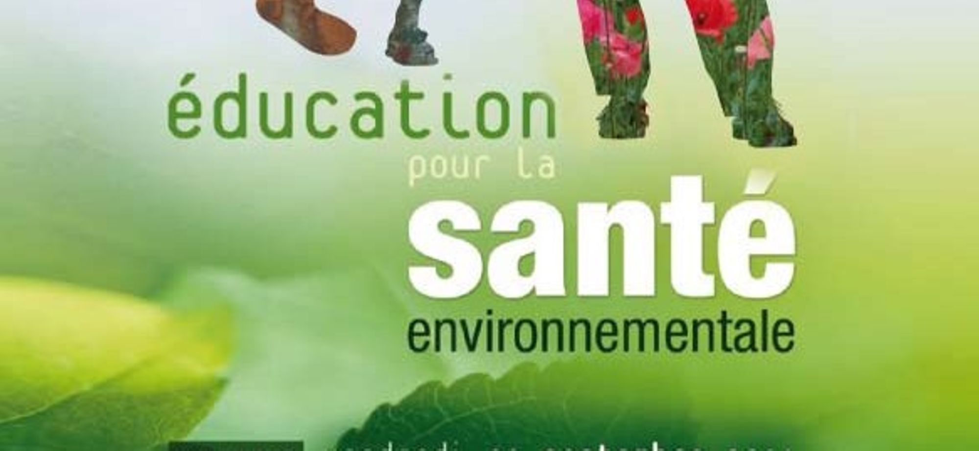 Colloque - Education pour la santé Environnementale - 23/09/2011 - ARS - CRES
