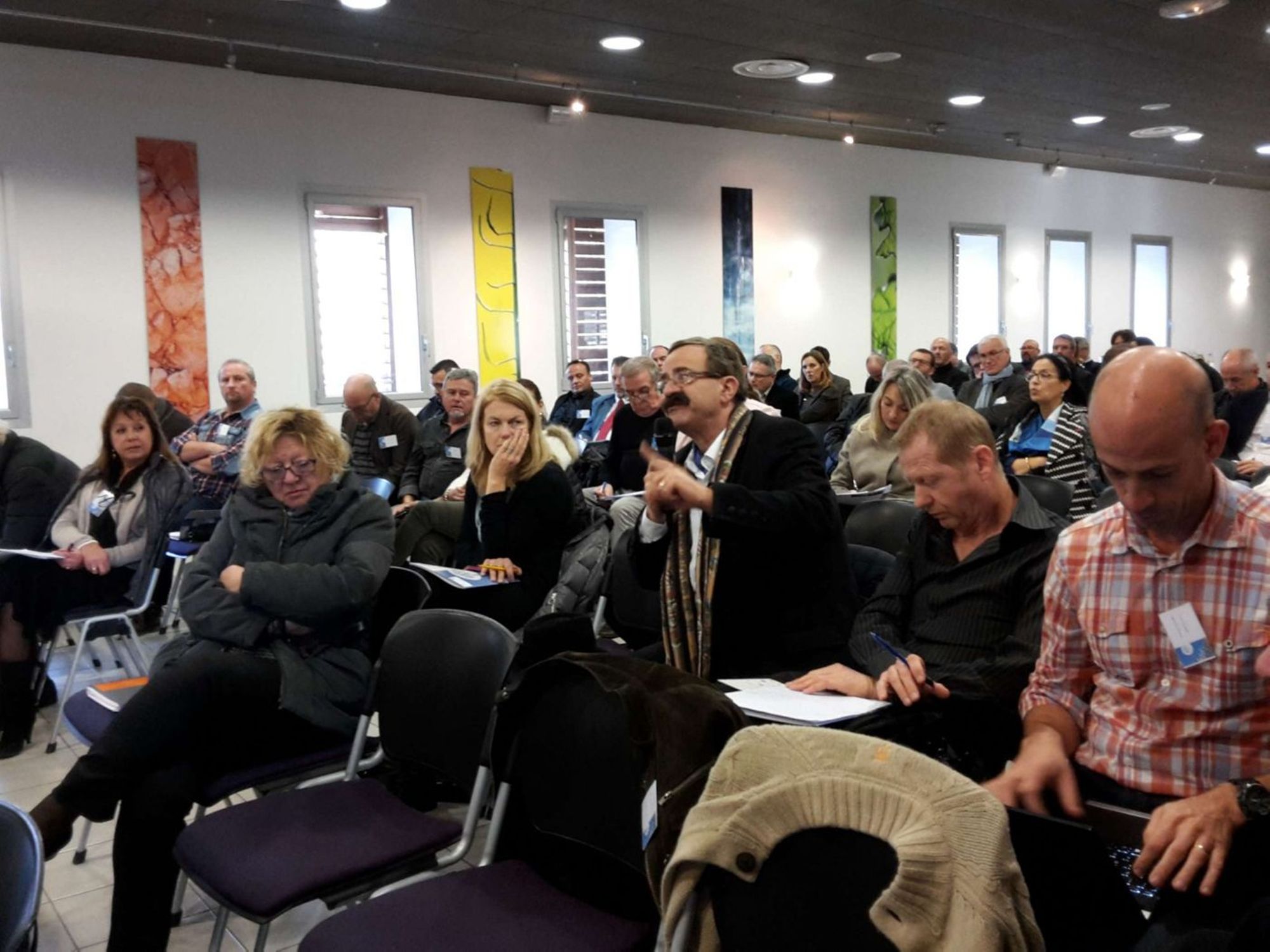 SPPPI PACA - Sureté autour des sites Seveso - 01/12/2016