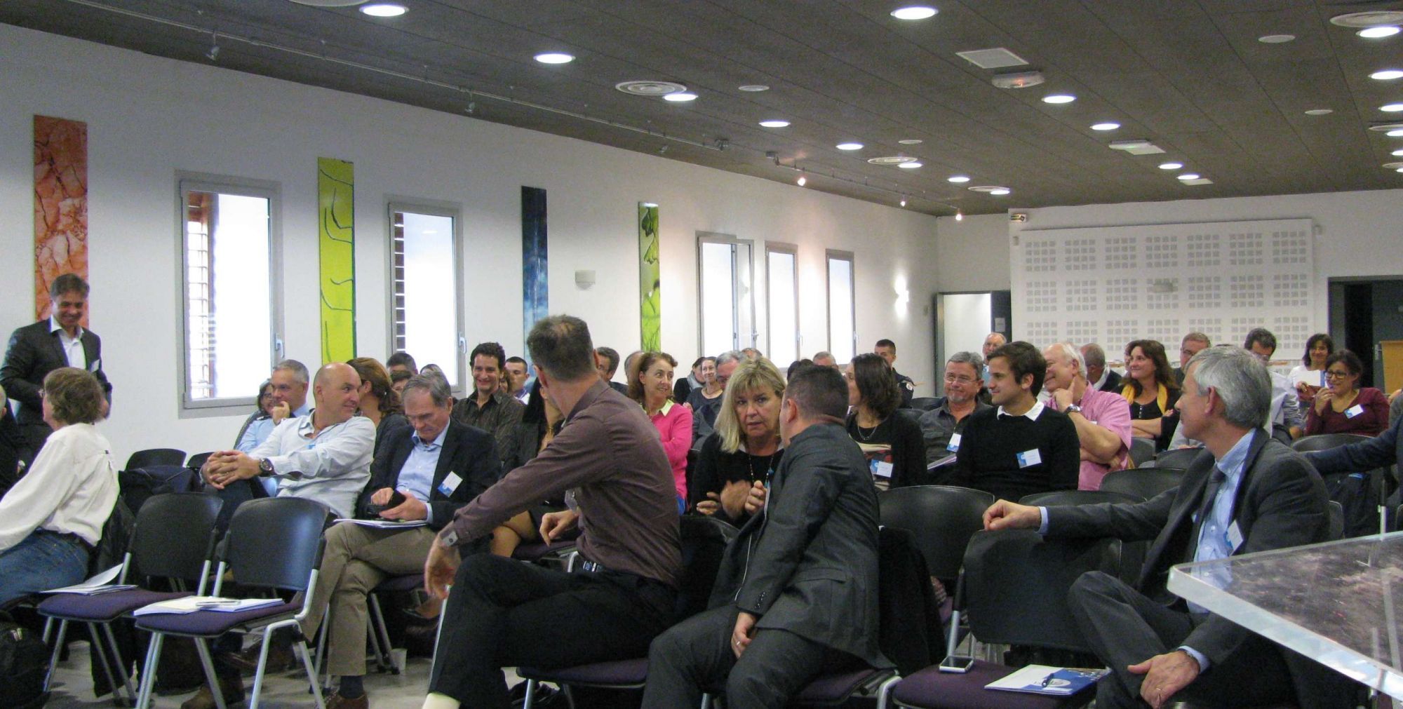 SPPPI PACA - Séminaire Lubrizol - 04/11/2015