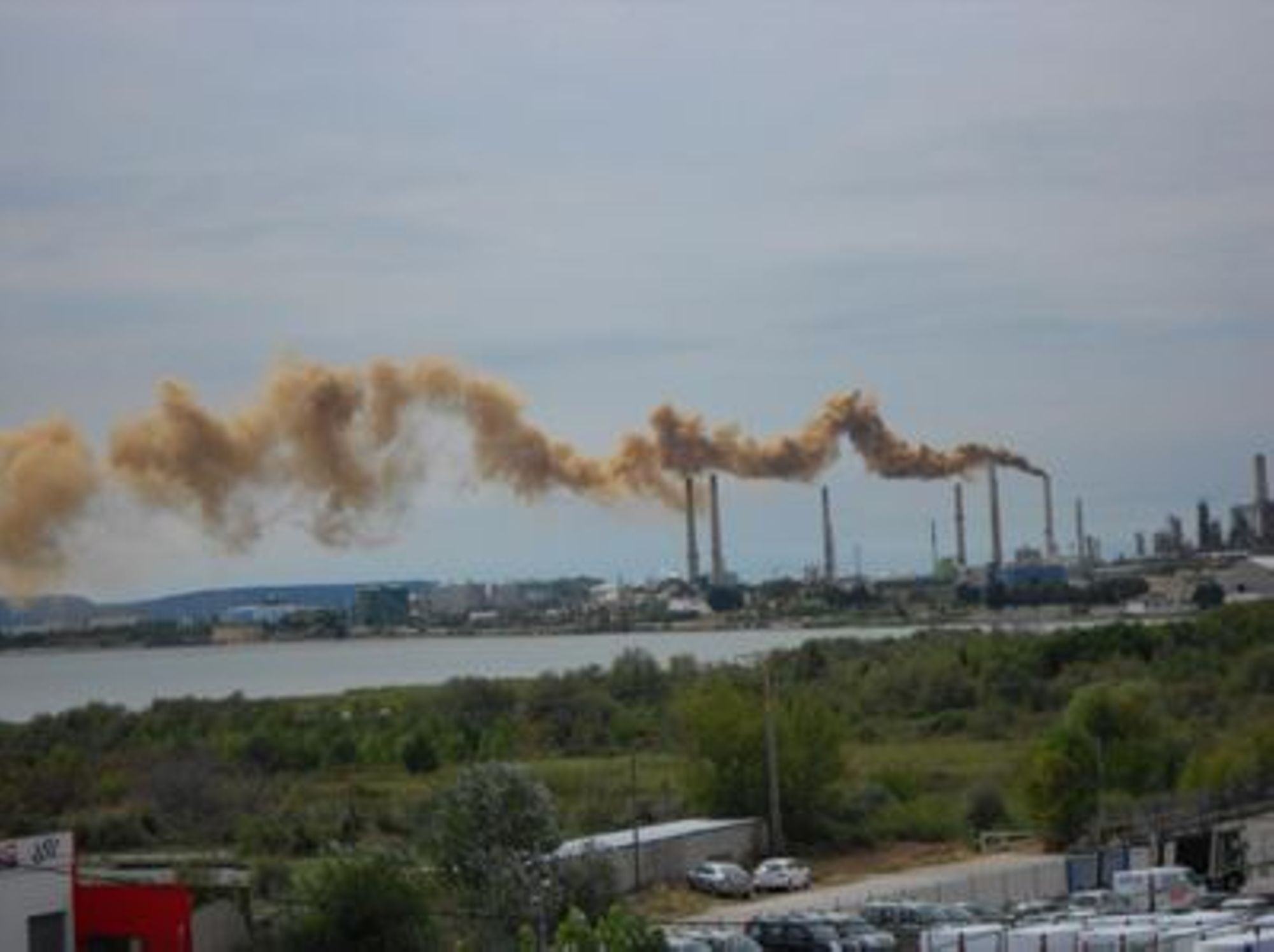 L'information immédiate en cas d'accident industriel non grave