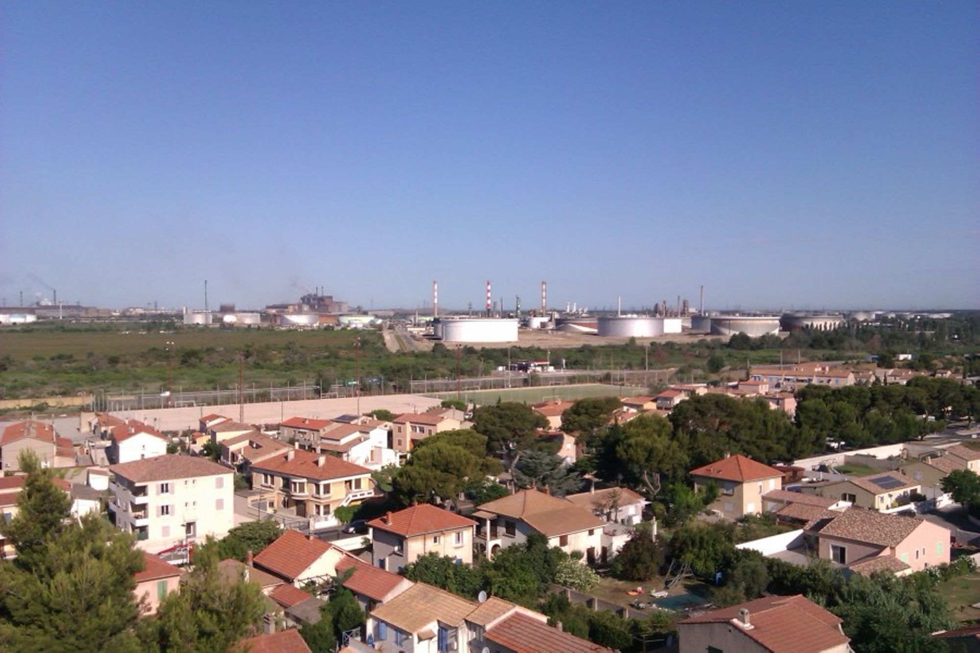 Fos sur Mer Hauture -2 - SPPPI PACA