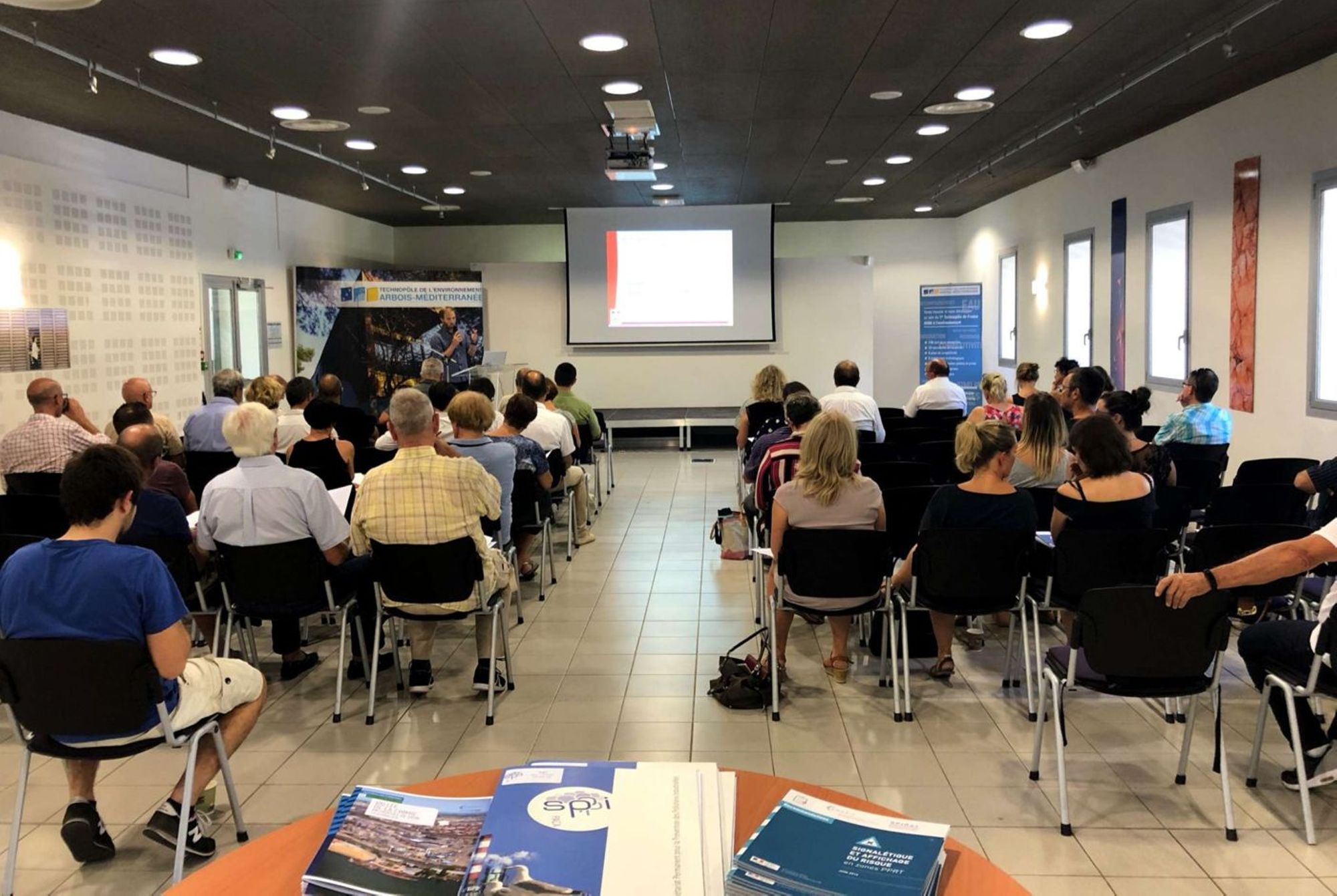 Post-PPRT : Précisions sur l'application des PPRT 