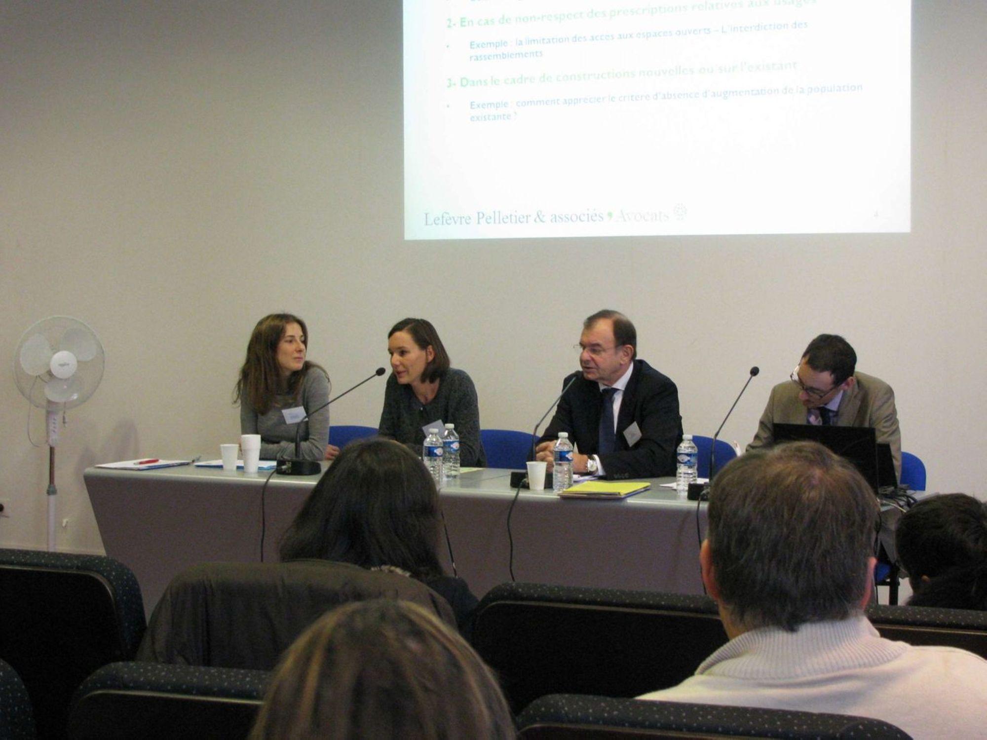 L'instruction des demandes d'urbanisme