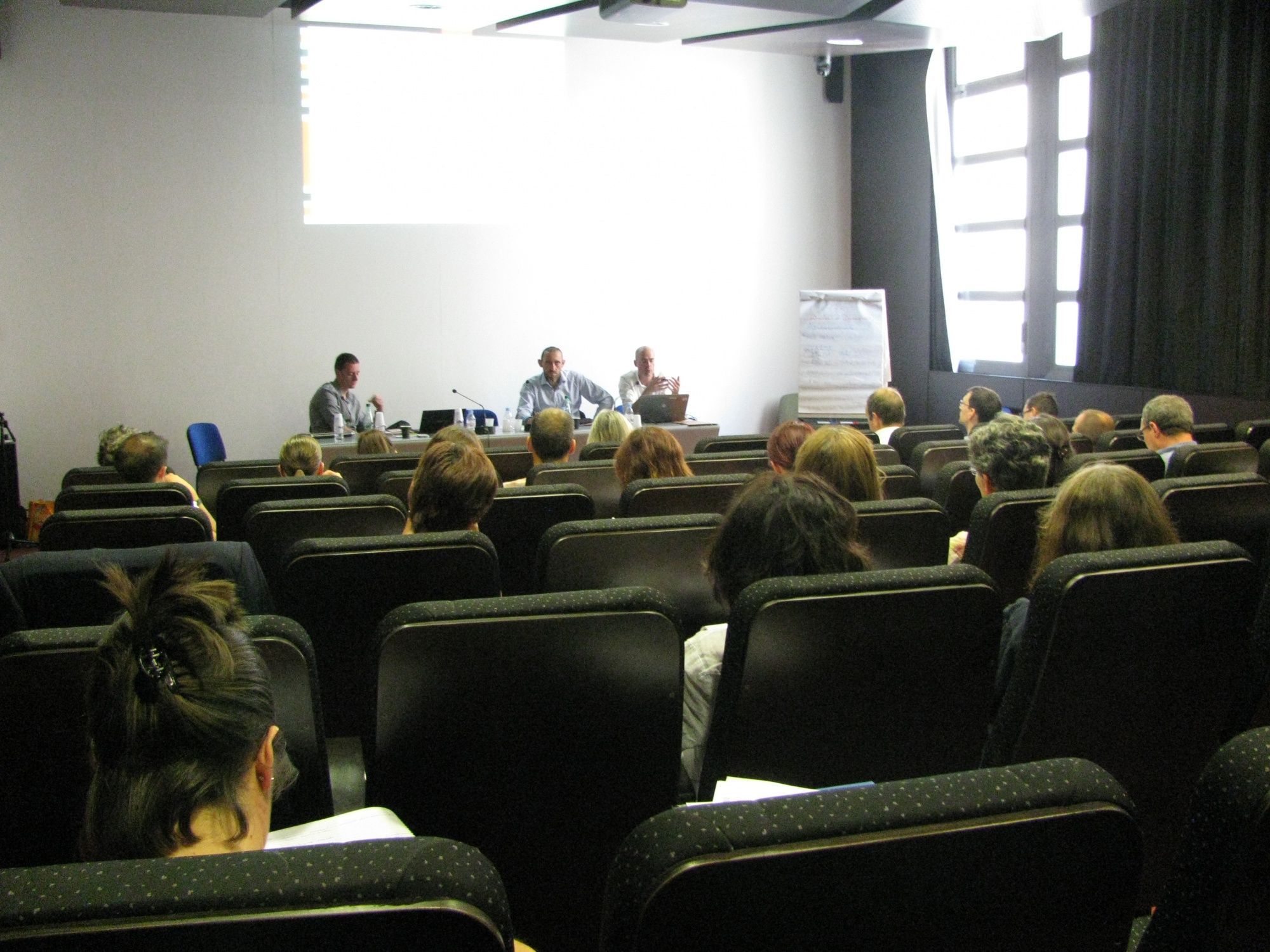 SPPPI PACA - La lecture du règlement PPRT - 19/06/2014