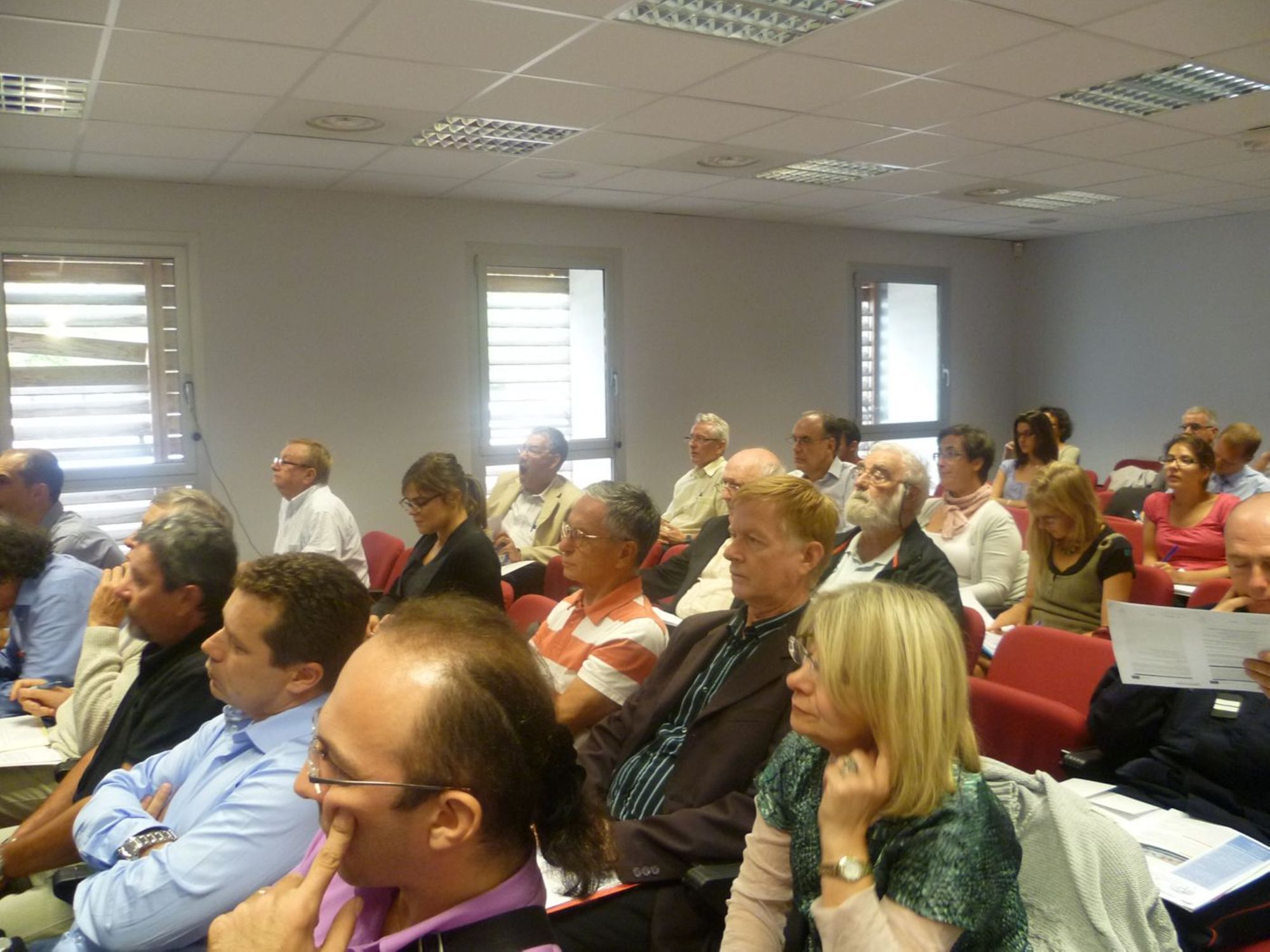 SPPPI PACA - Quid de l'après-PPRT ? État des lieux - 26/09/2012