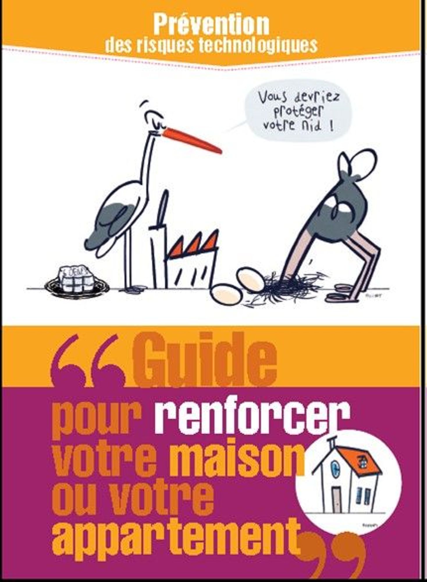 Travaux en périmètre PPRT