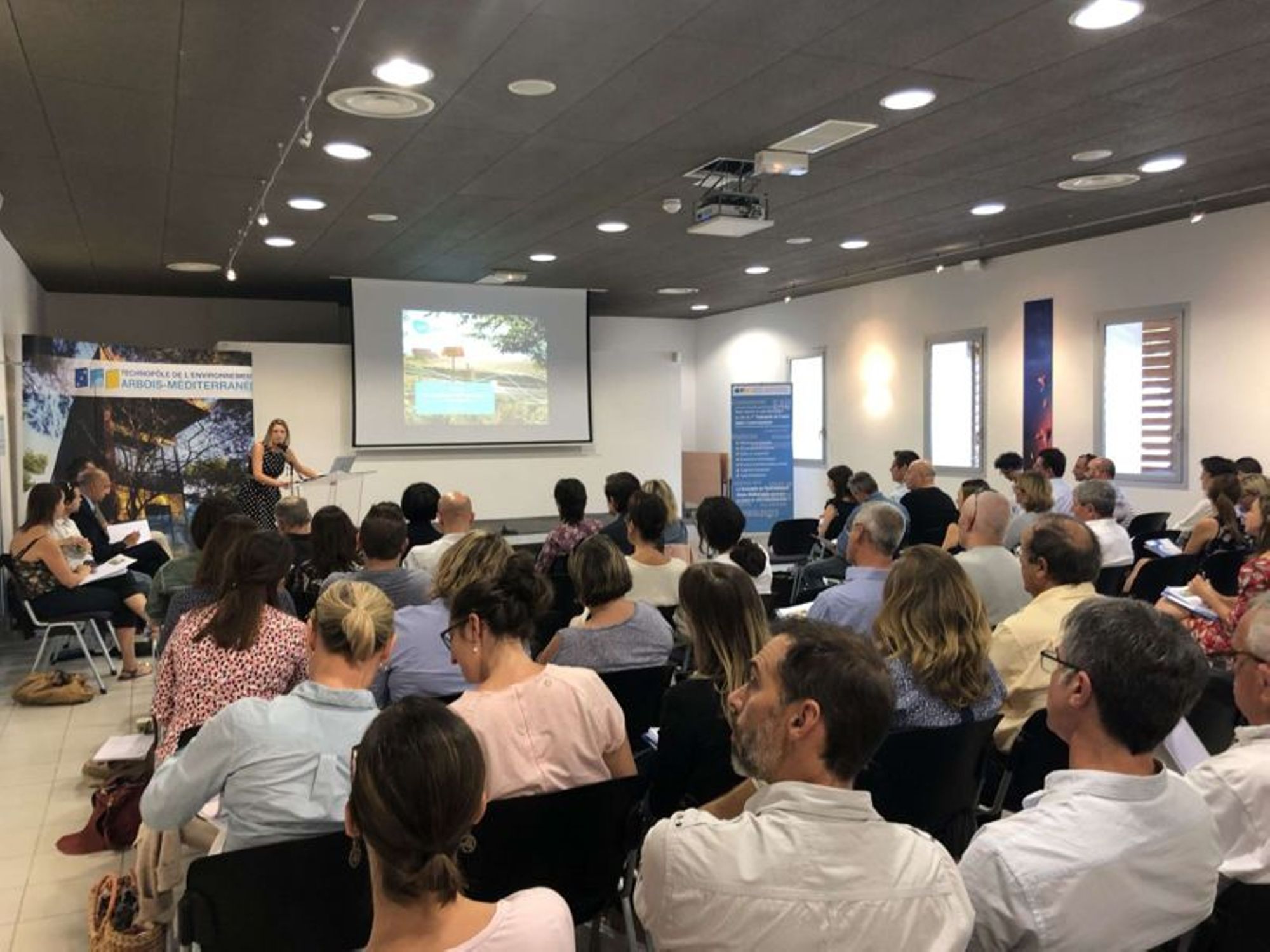 SPPPI PACA - SUP/CANA dans les Bouches-du-Rhône - 27/09/18