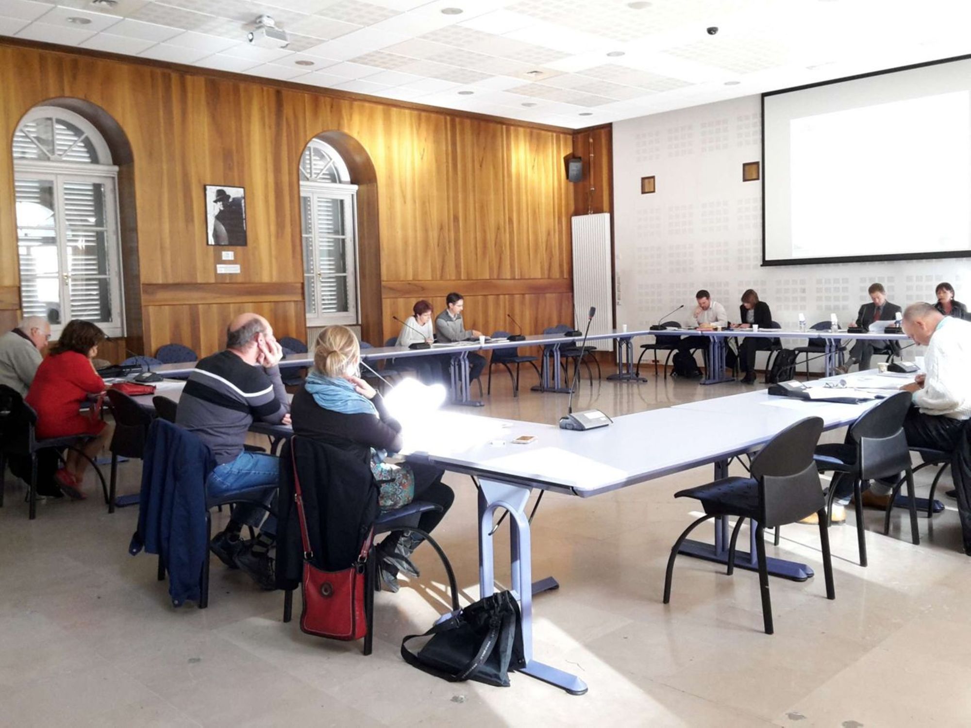 SPPPI PACA - SUP/CANA dans les Hautes-Alpes - 18/10/2016