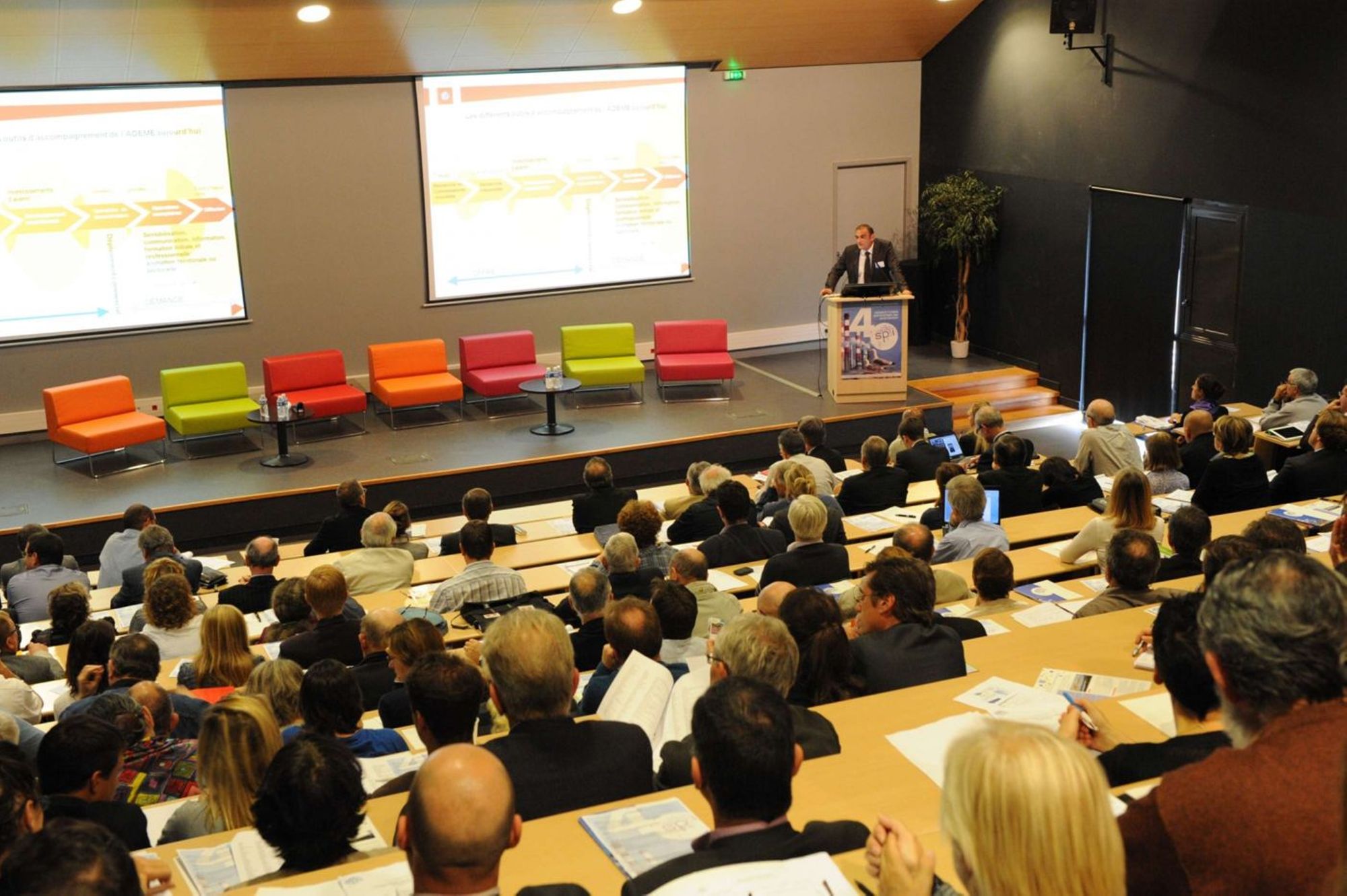 SPPPI - Colloque  40 ans