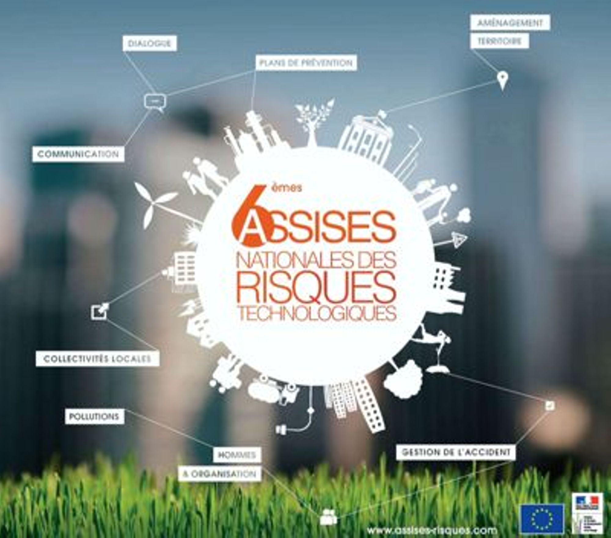 Assises Nationales des risques technologiques