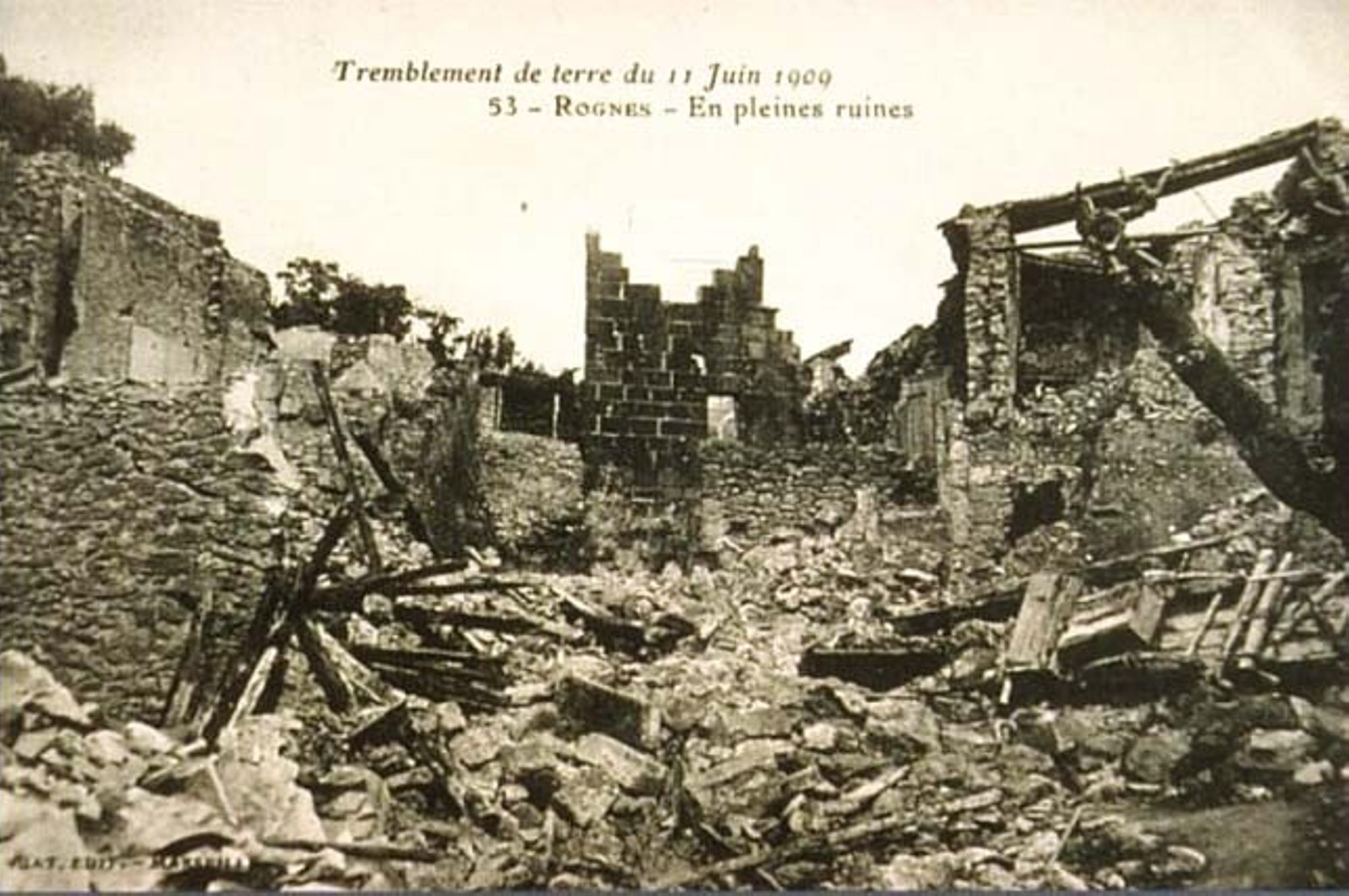 Séisme Lambesc  - ENS LYON