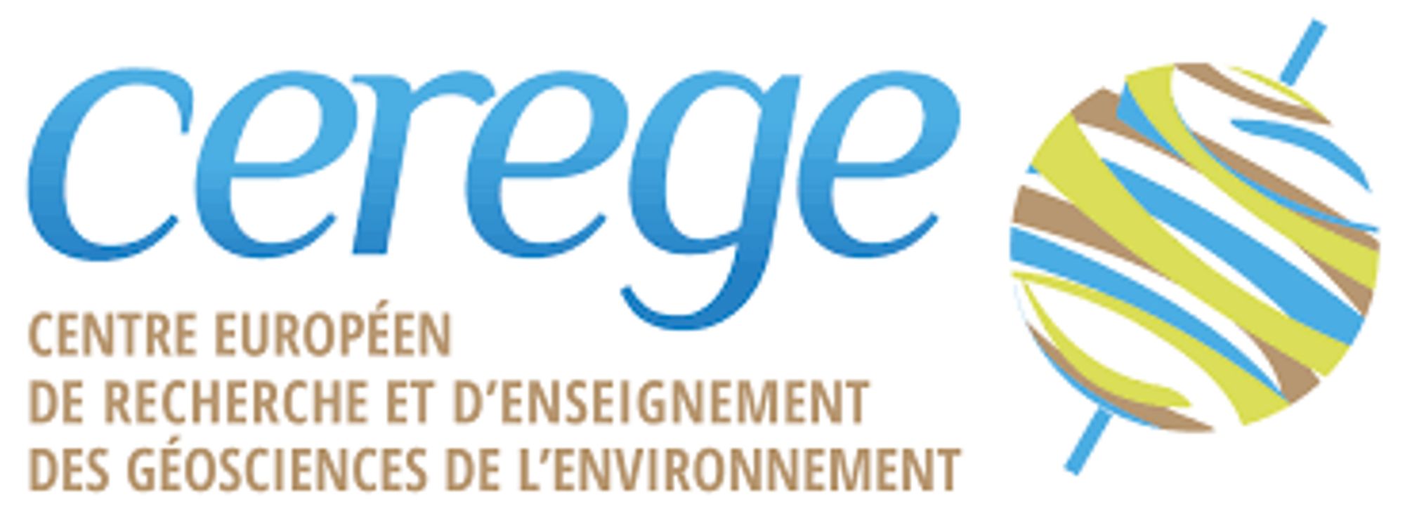 Logo CEREGE