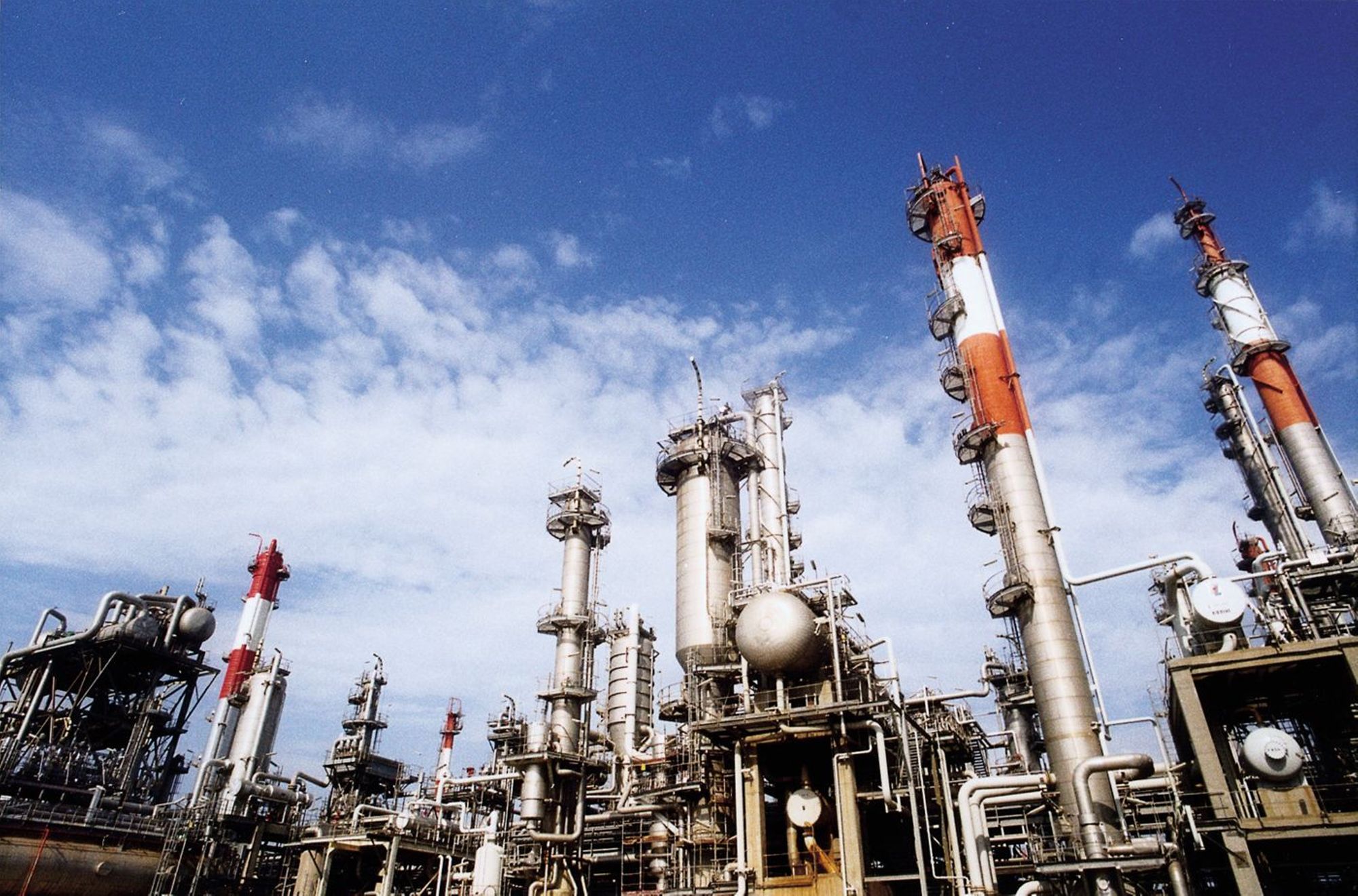 Raffinerie - SPPPI PACA