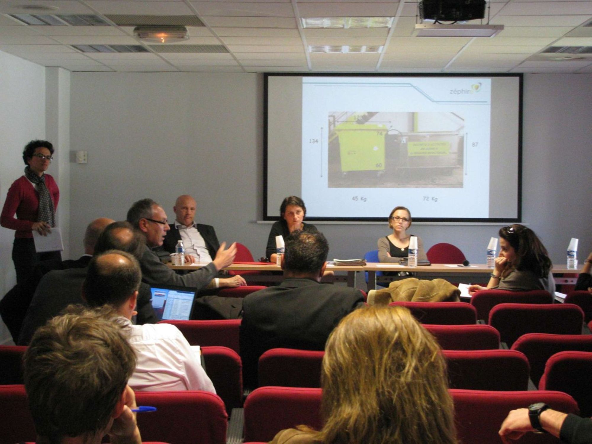 SPPPI PACA - DASRI solutions de secours - 30/03/2015